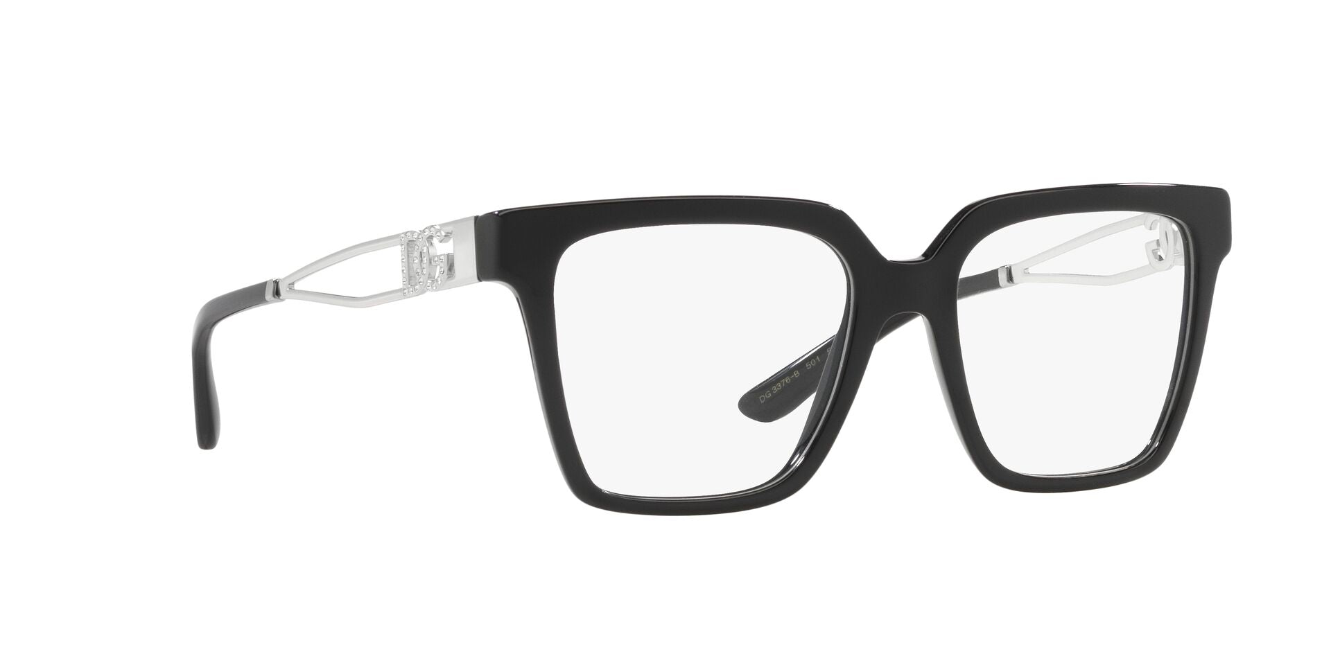 DOLCE & GABBANA DG3376B 501 53