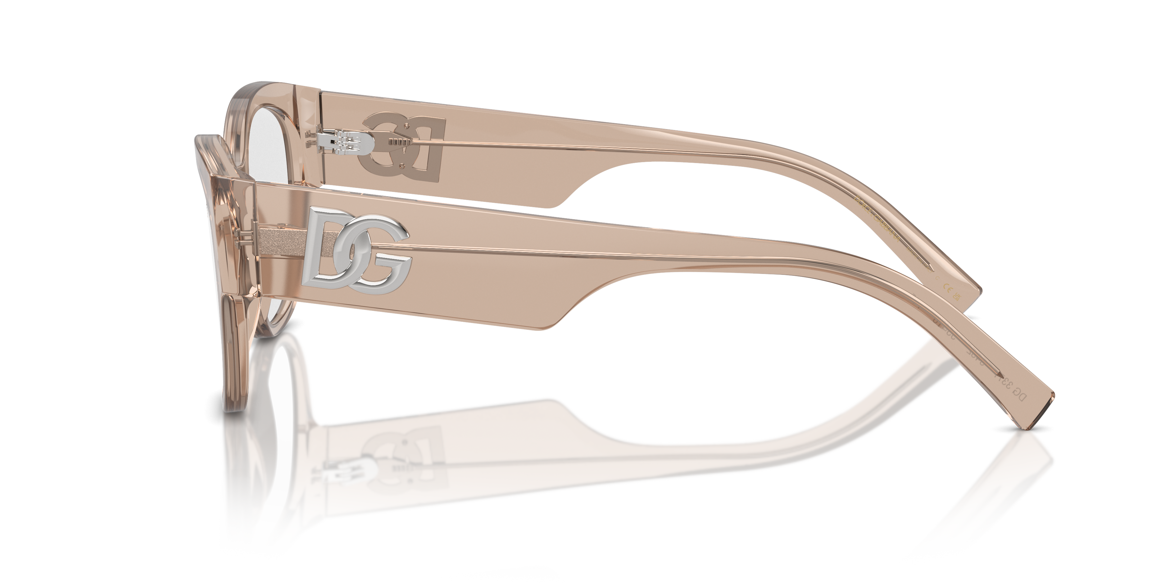 DOLCE & GABBANA DG3377 3432 53