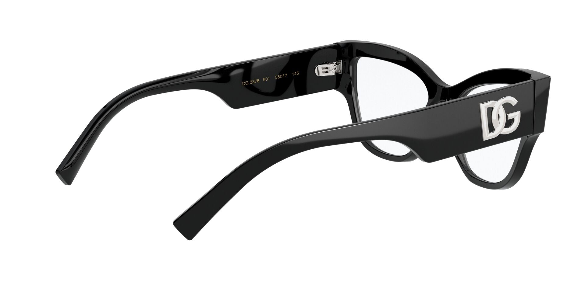 DOLCE & GABBANA DG3378 501 55