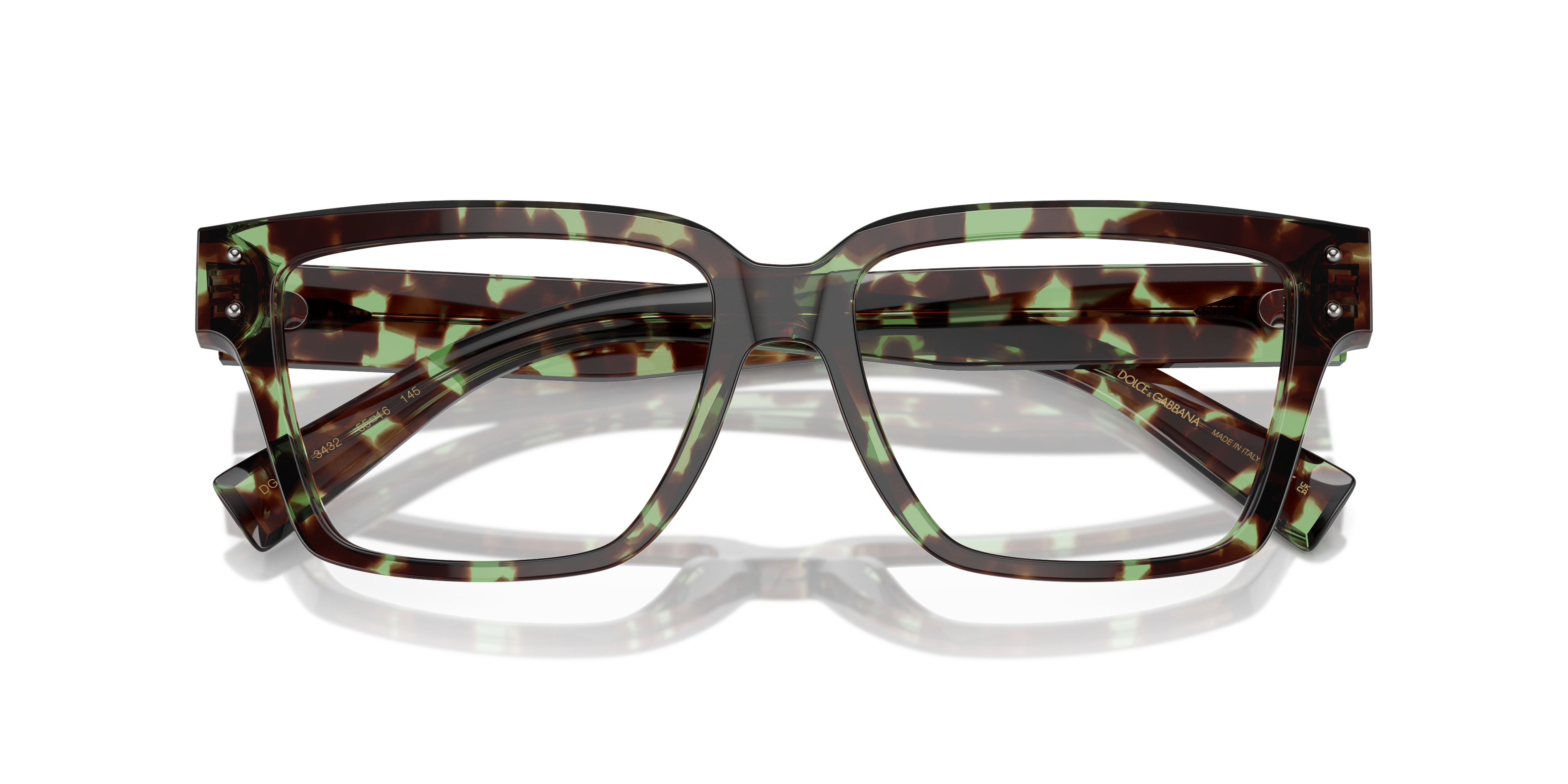 DOLCE & GABBANA DG3383 3432 53