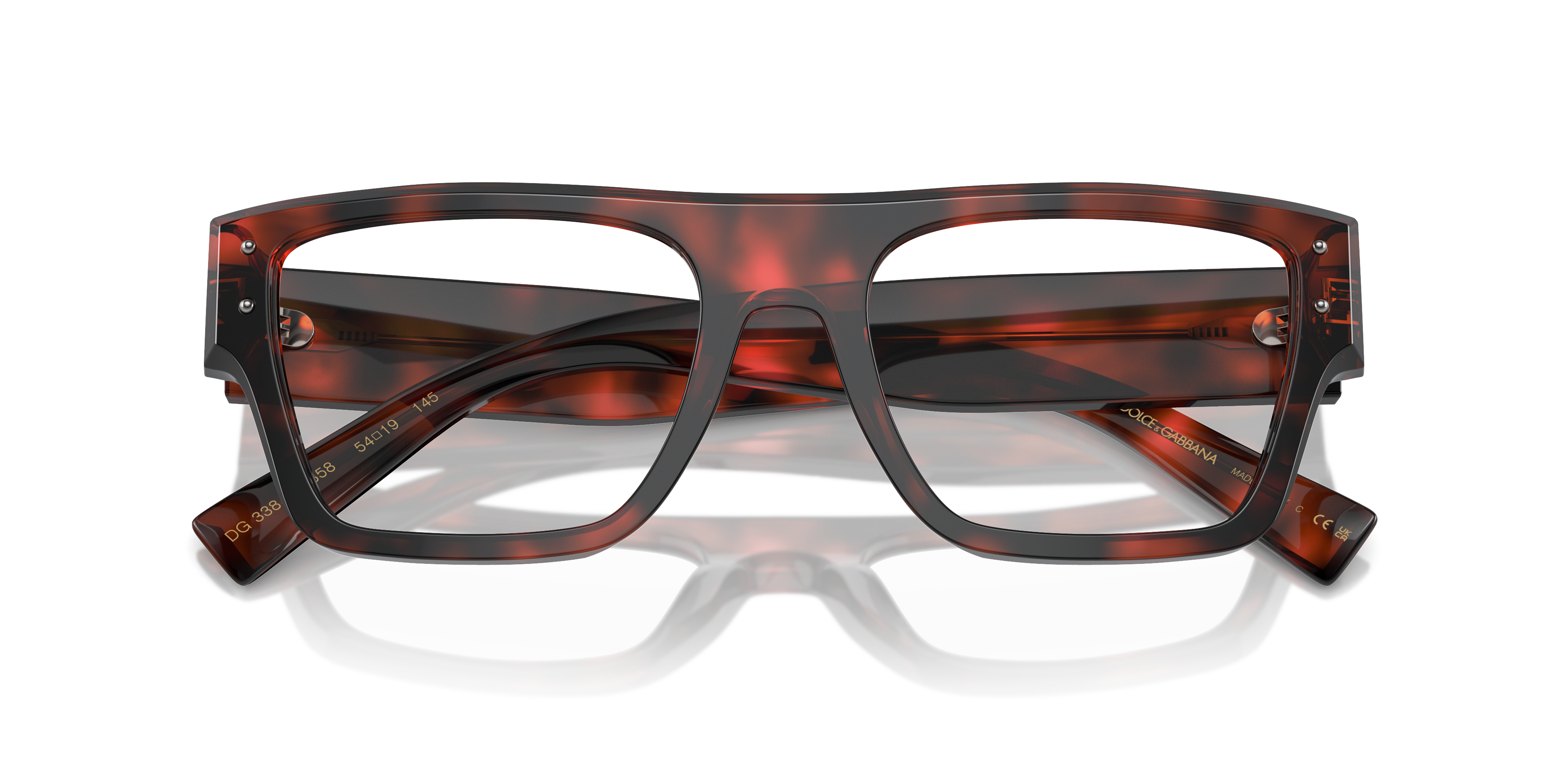 DOLCE & GABBANA DG3384 3358 52