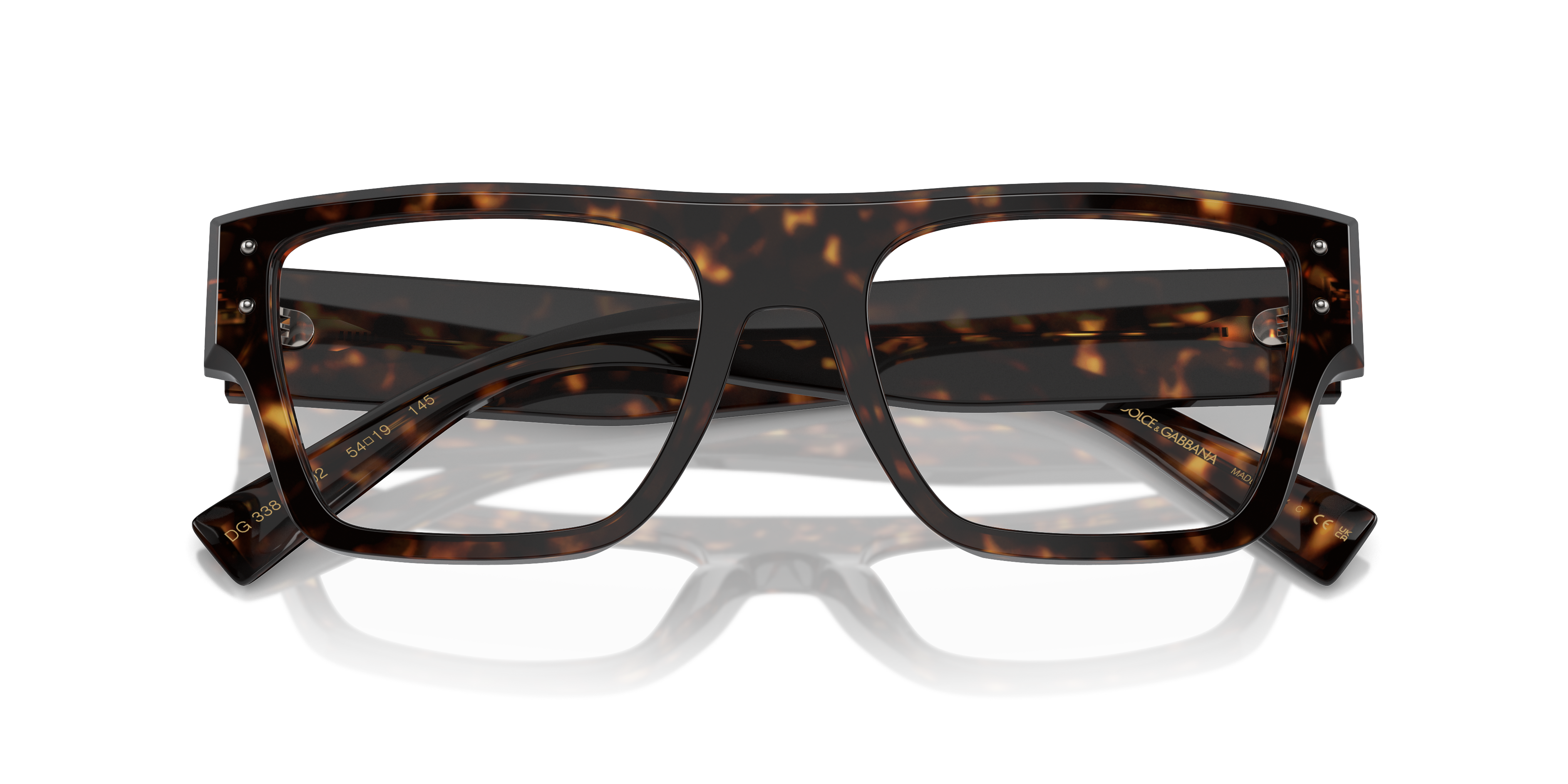 DOLCE & GABBANA DG3384 502 52