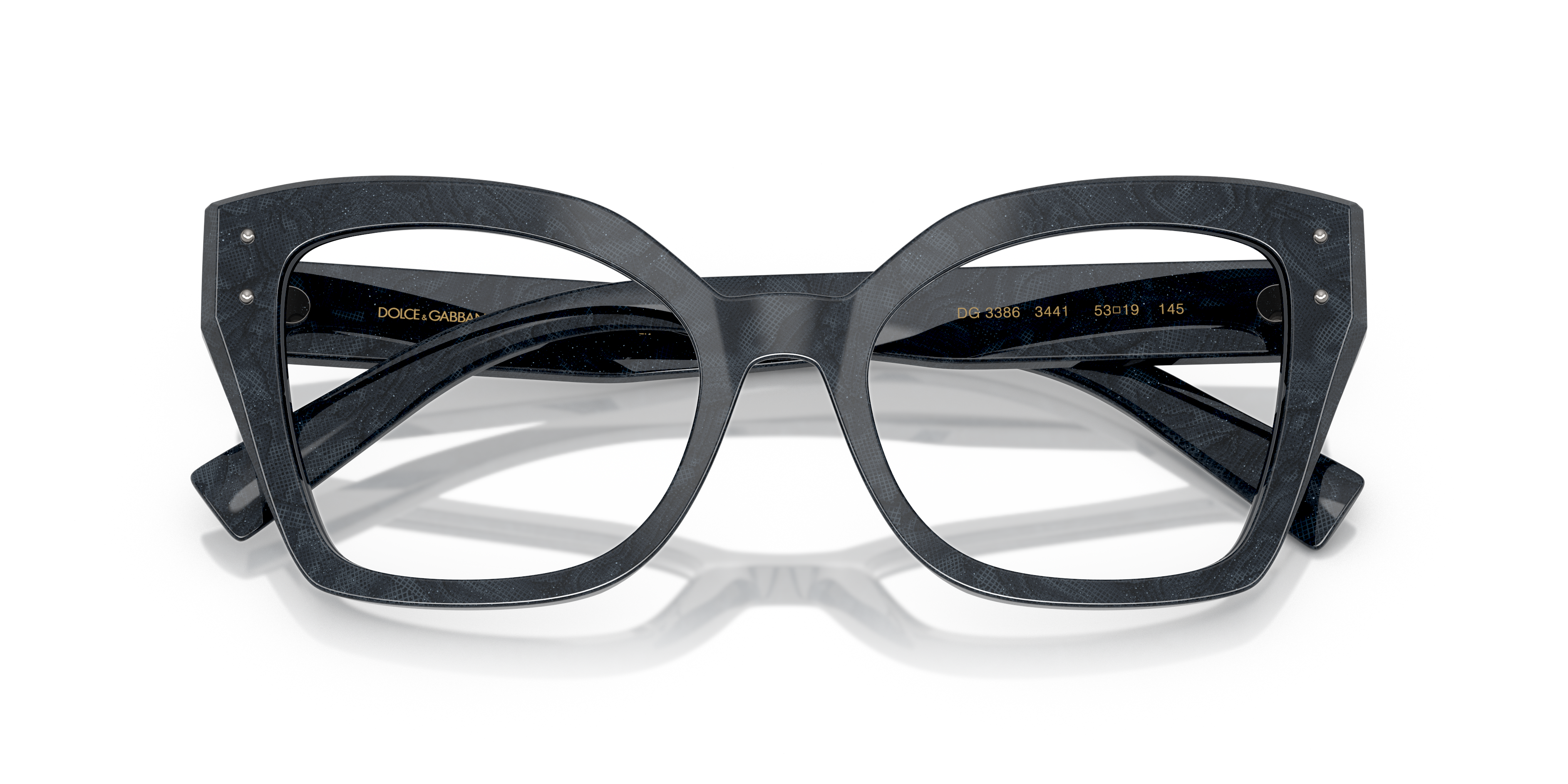 DOLCE & GABBANA DG3386 3441 53