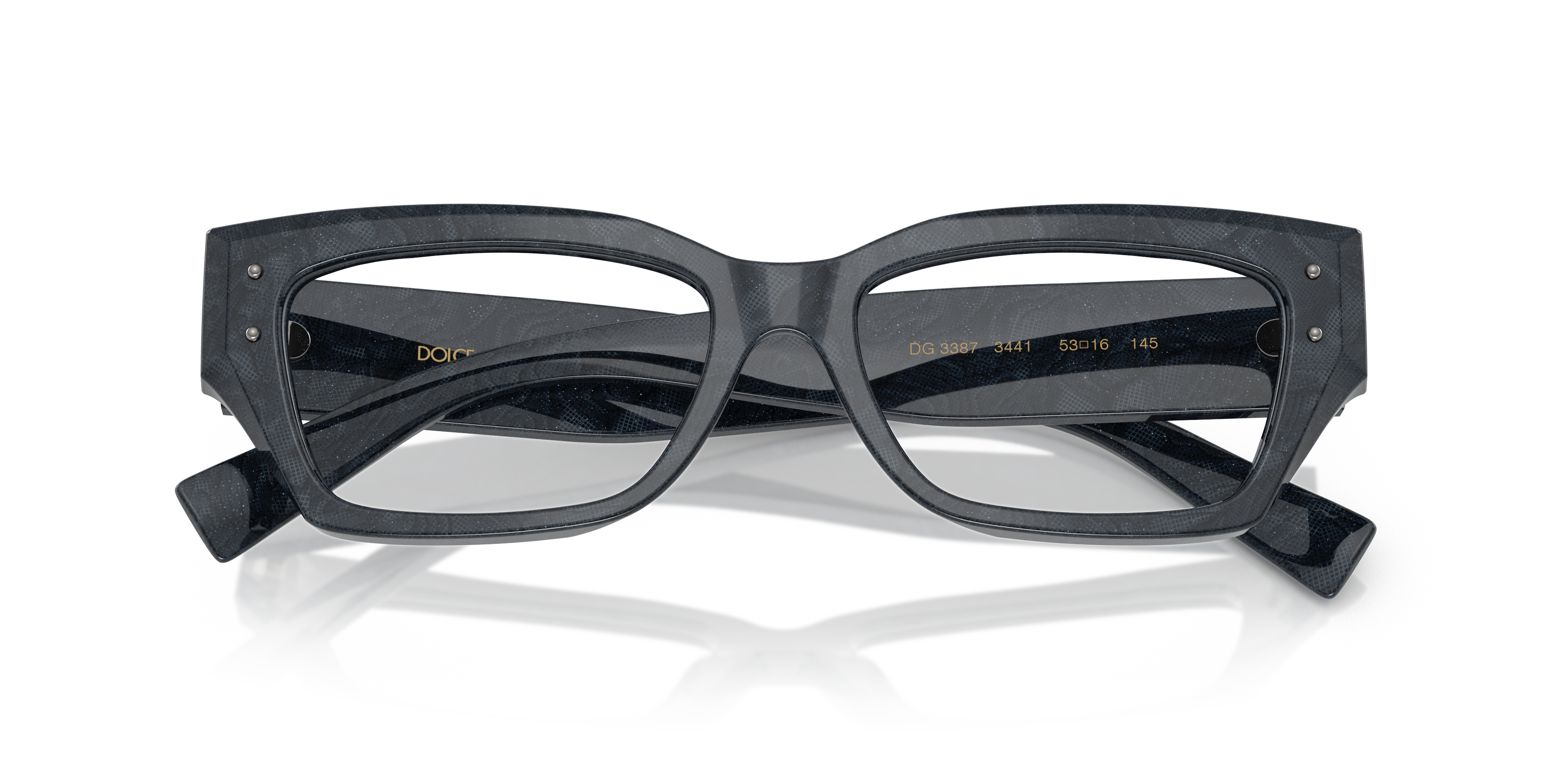DOLCE & GABBANA DG3387 3441 53