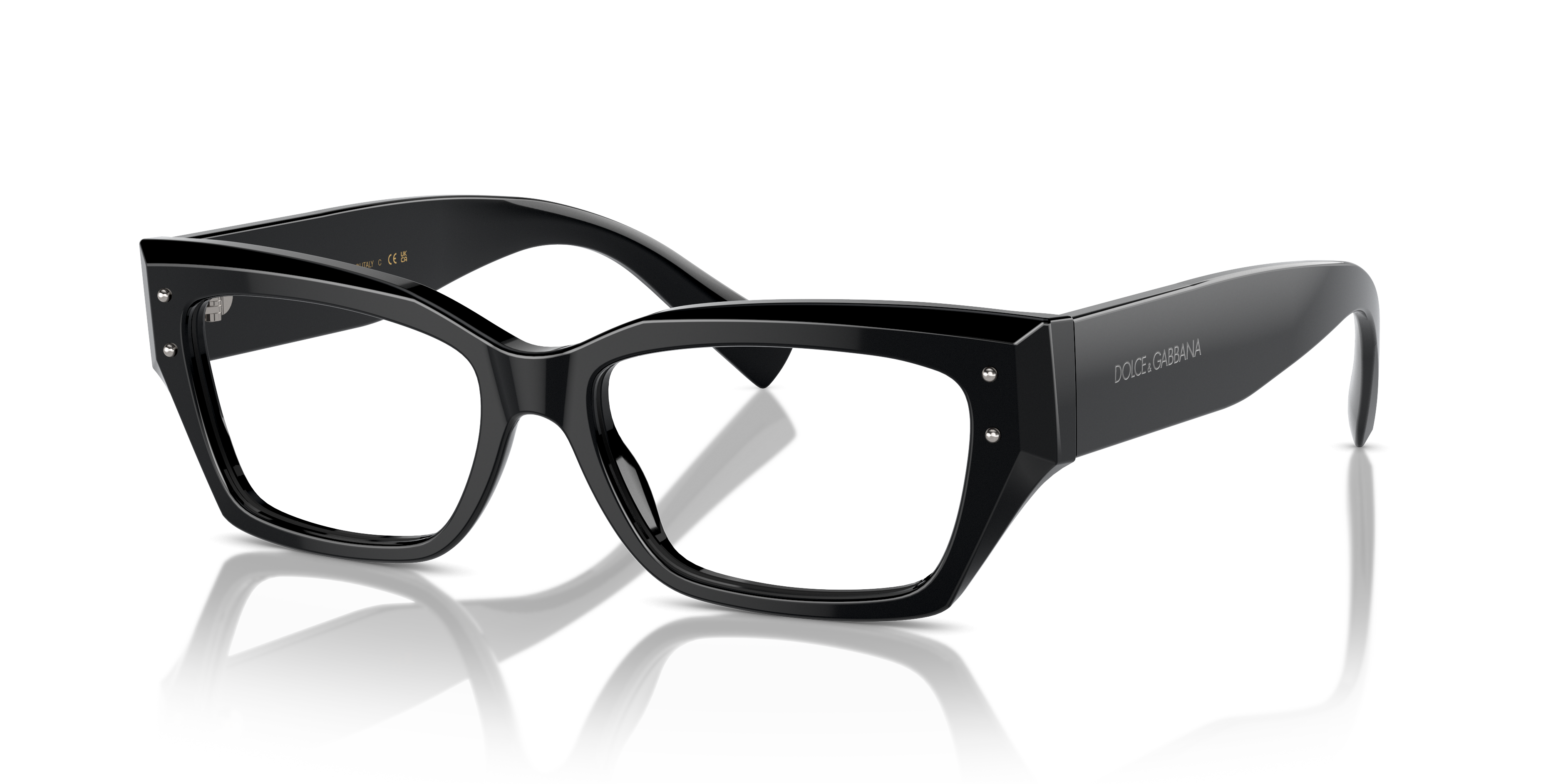 DOLCE & GABBANA DG3387 501 53 - 5