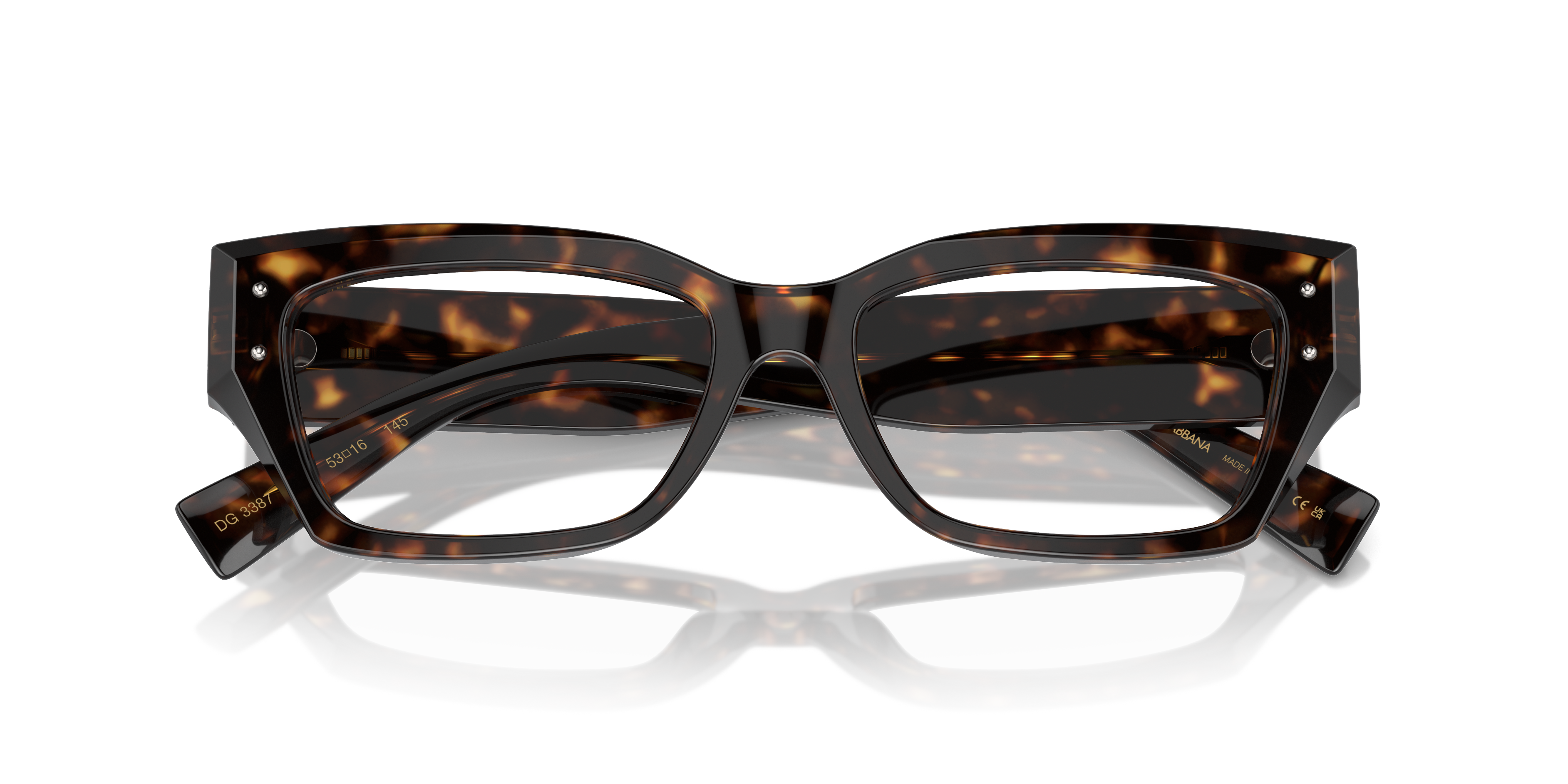 DOLCE & GABBANA DG3387 502 53