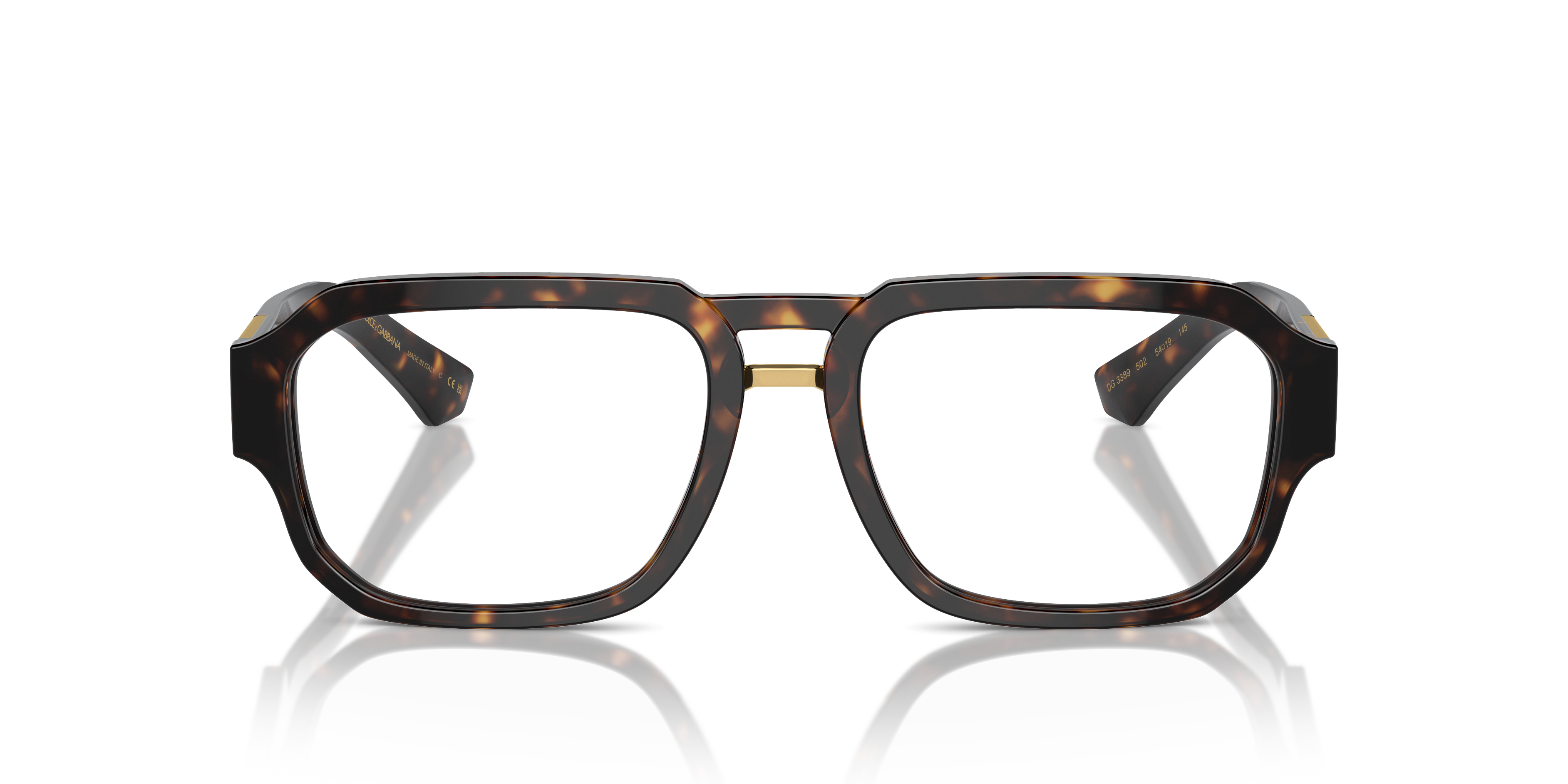 DOLCE & GABBANA DG3389 502 53