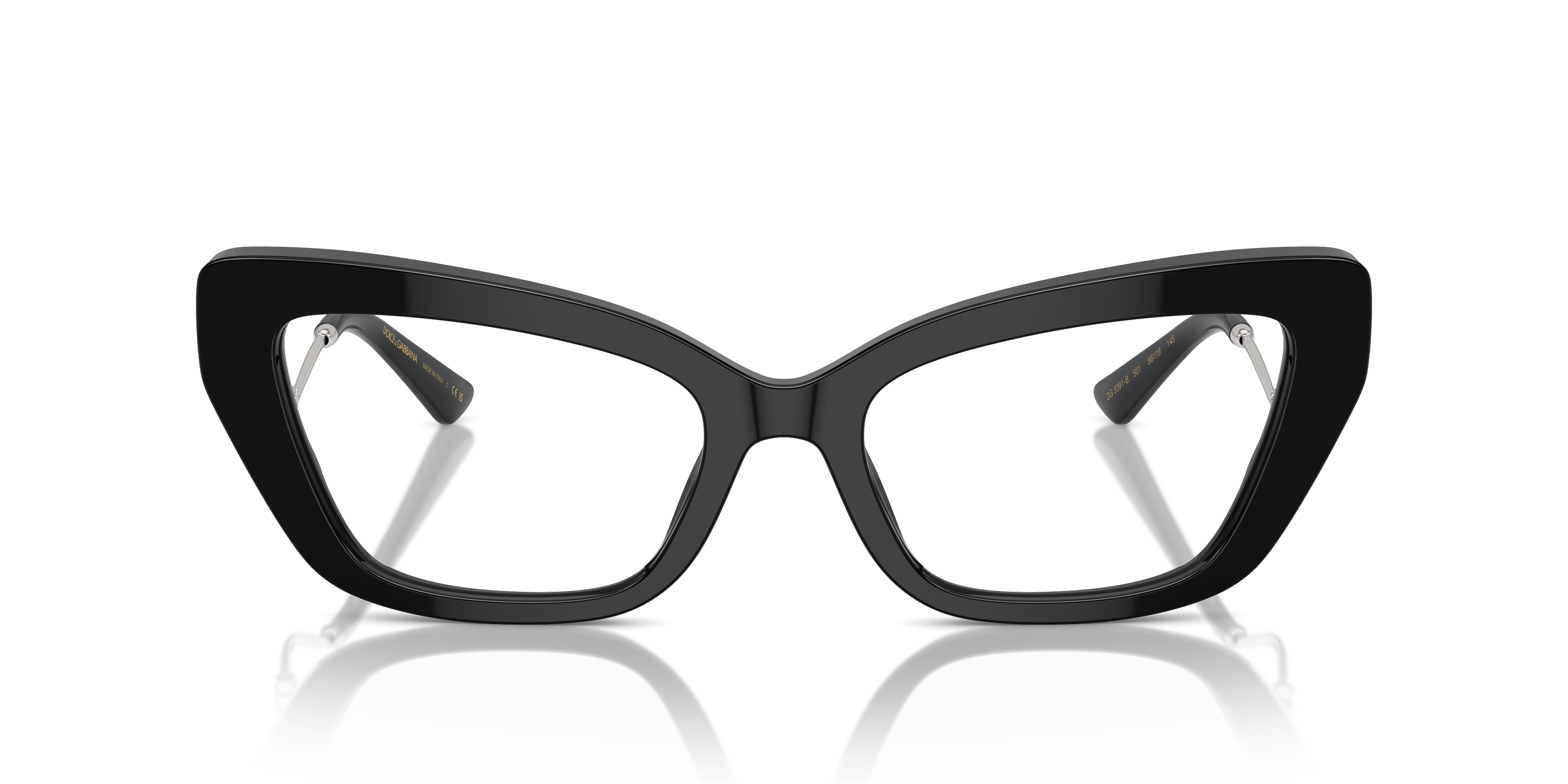 DOLCE & GABBANA DG3391B 501 56
