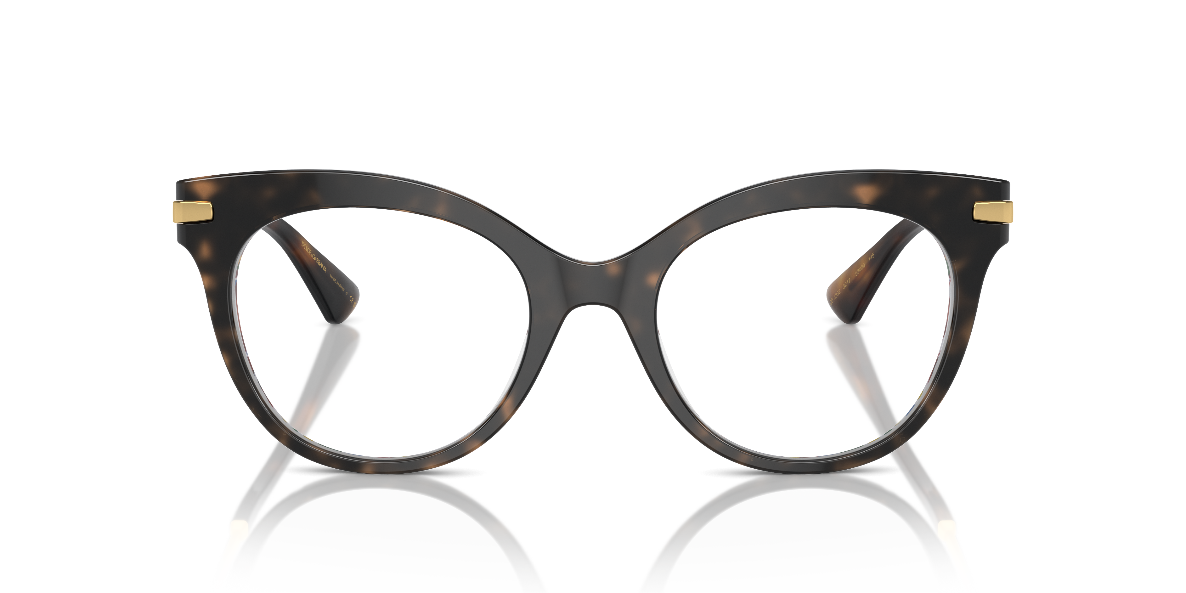 DOLCE & GABBANA DG3392 3217 50