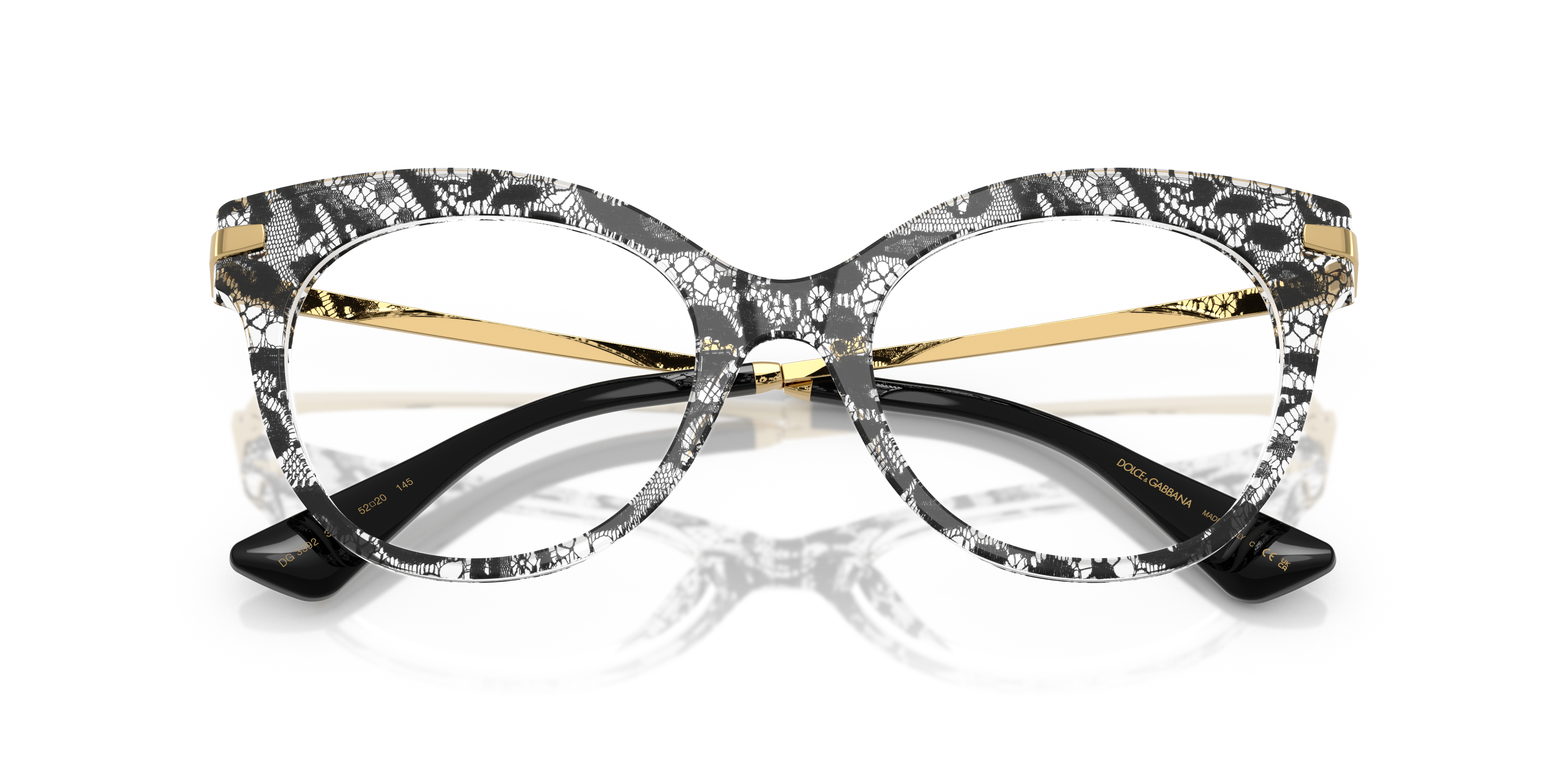 DOLCE & GABBANA DG3392 3287 52