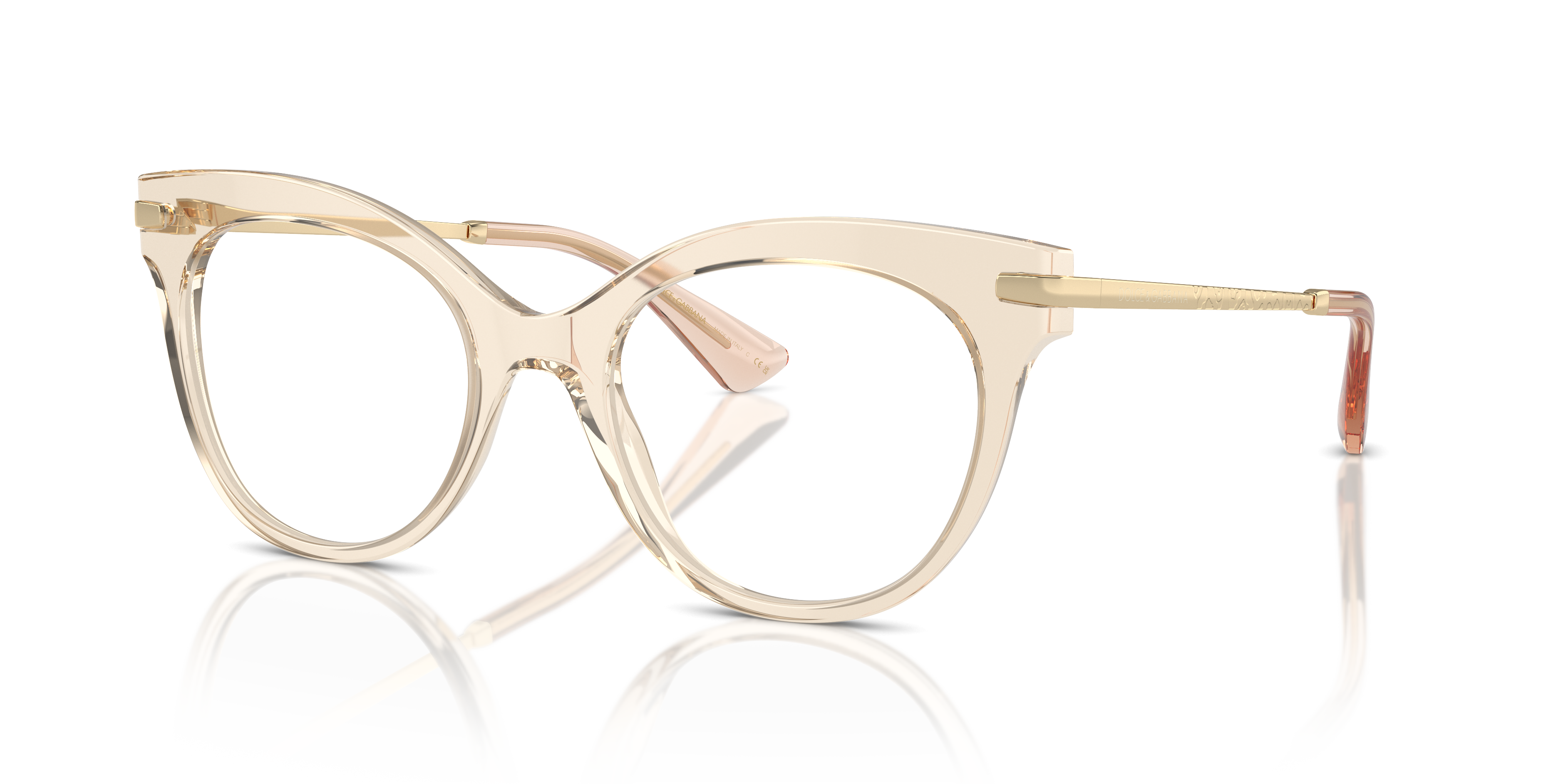 DOLCE & GABBANA DG3392 3432 52