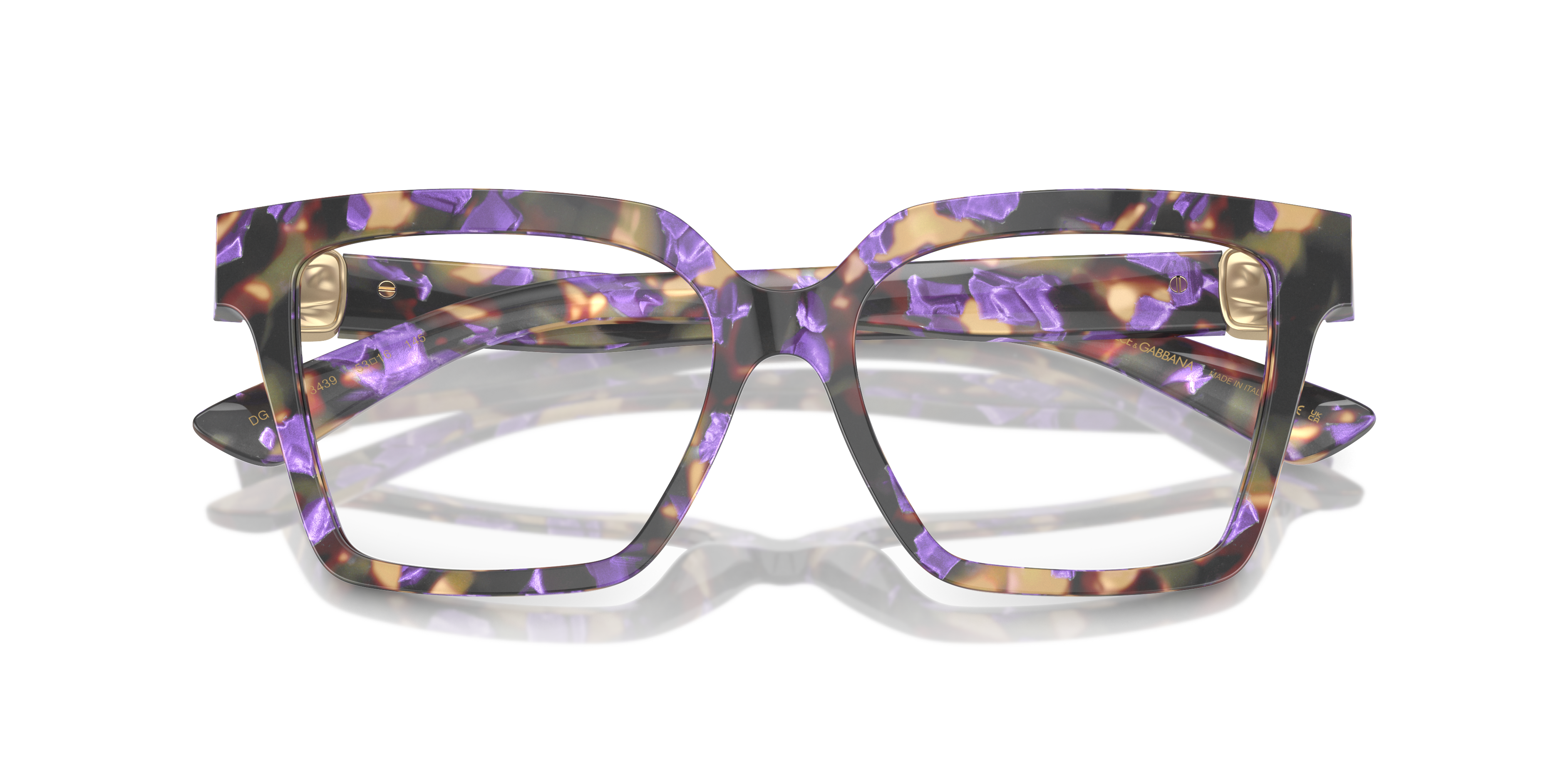 DOLCE & GABBANA DG3395 3439 53