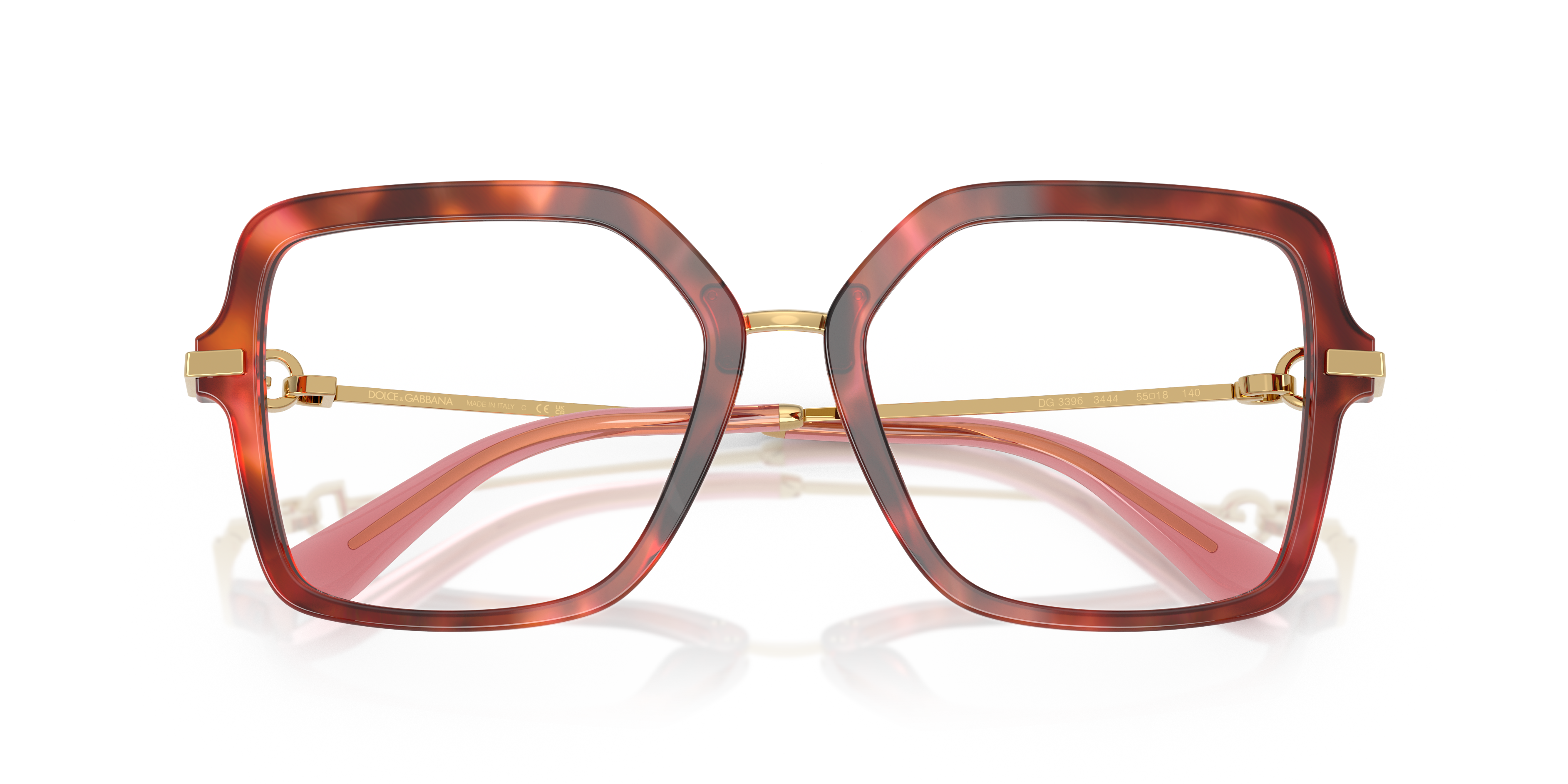DOLCE & GABBANA DG3396 3444 55