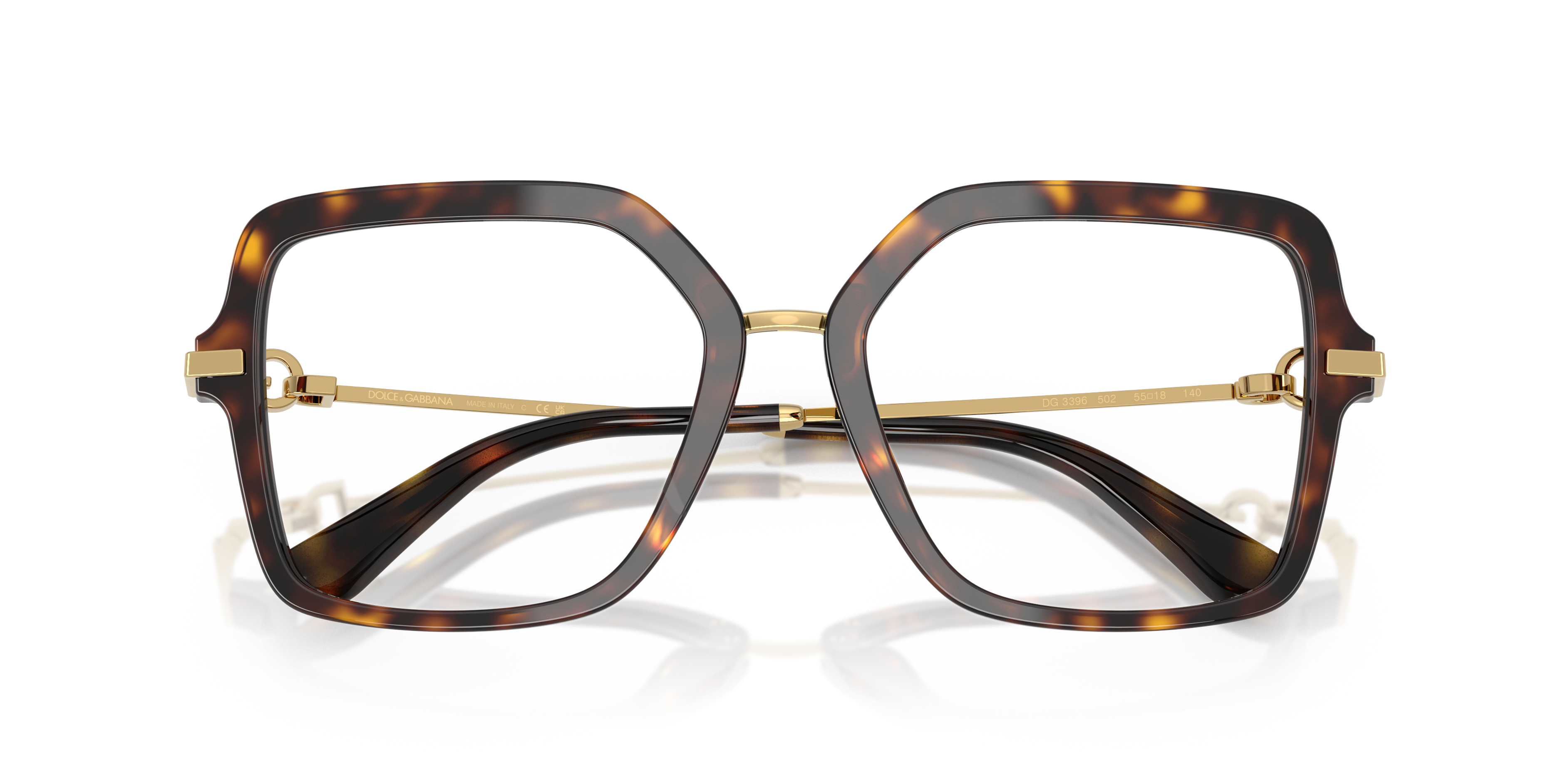 DOLCE & GABBANA DG3396 502 55