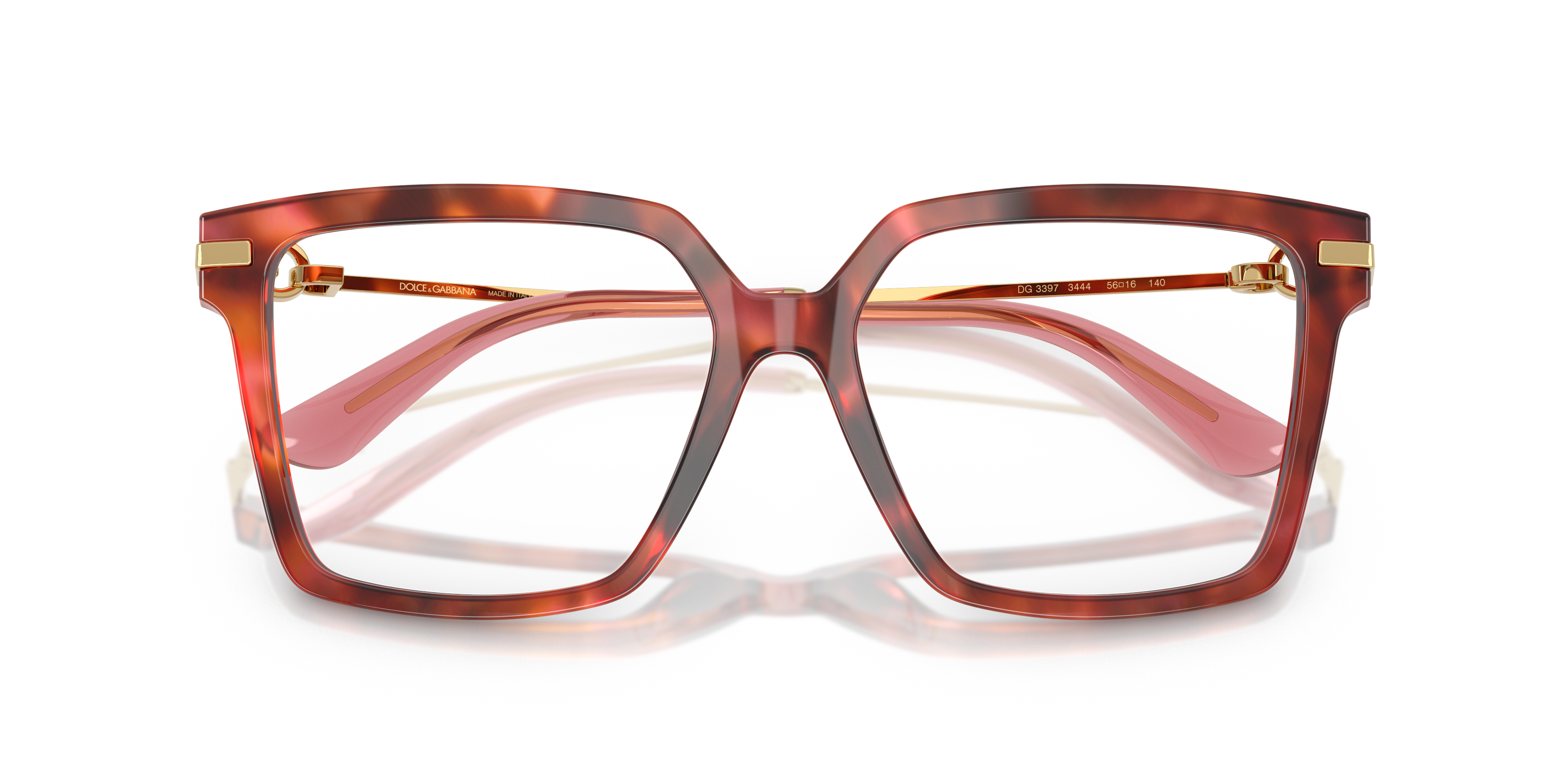 DOLCE & GABBANA DG3397 3444 56