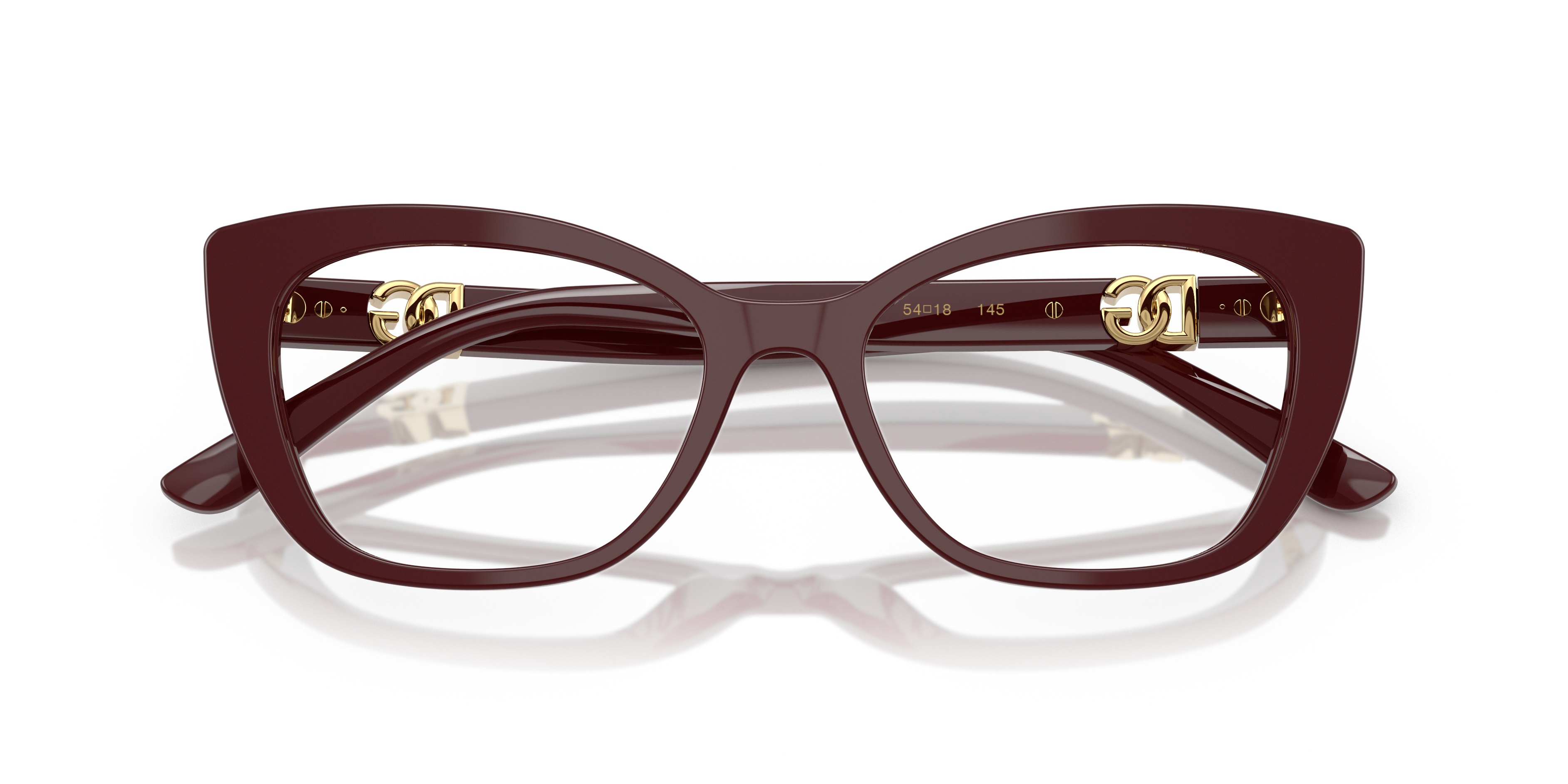 DOLCE & GABBANA DG3398 3091 52