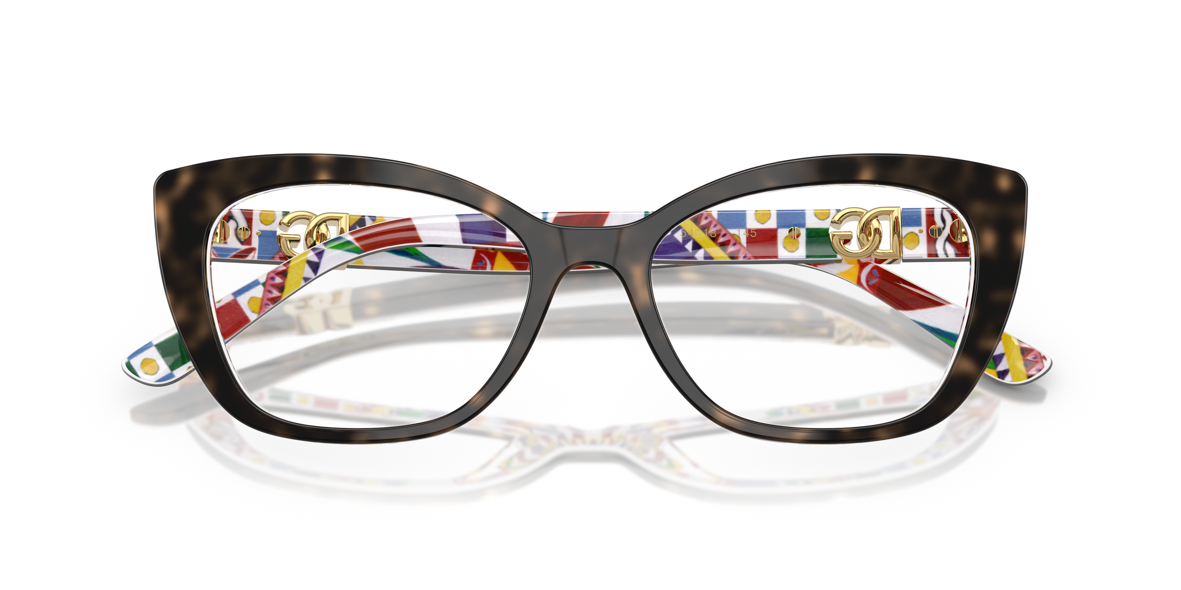 DOLCE & GABBANA DG3398 3217 54