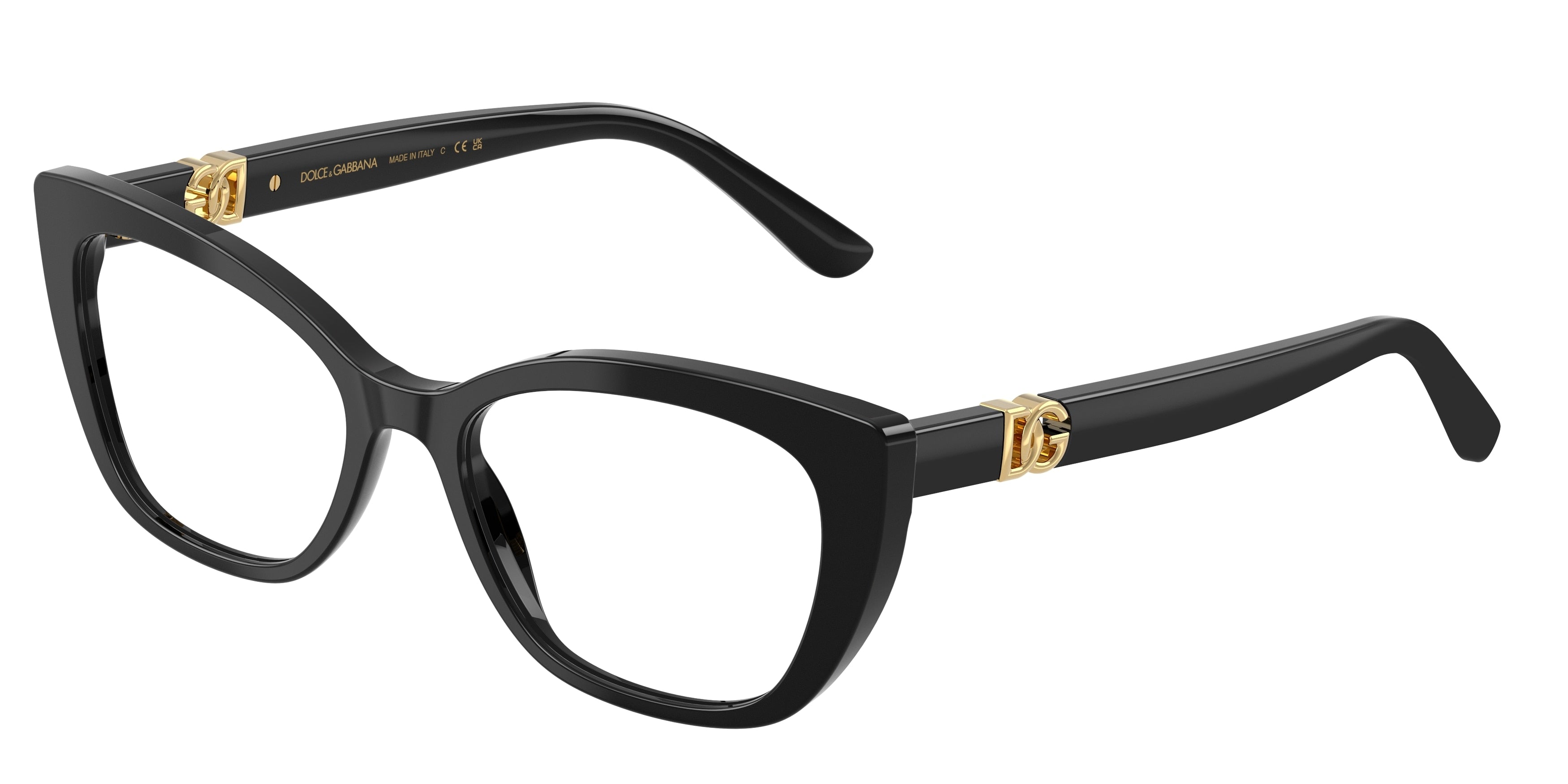 DOLCE & GABBANA DG3398 501 52