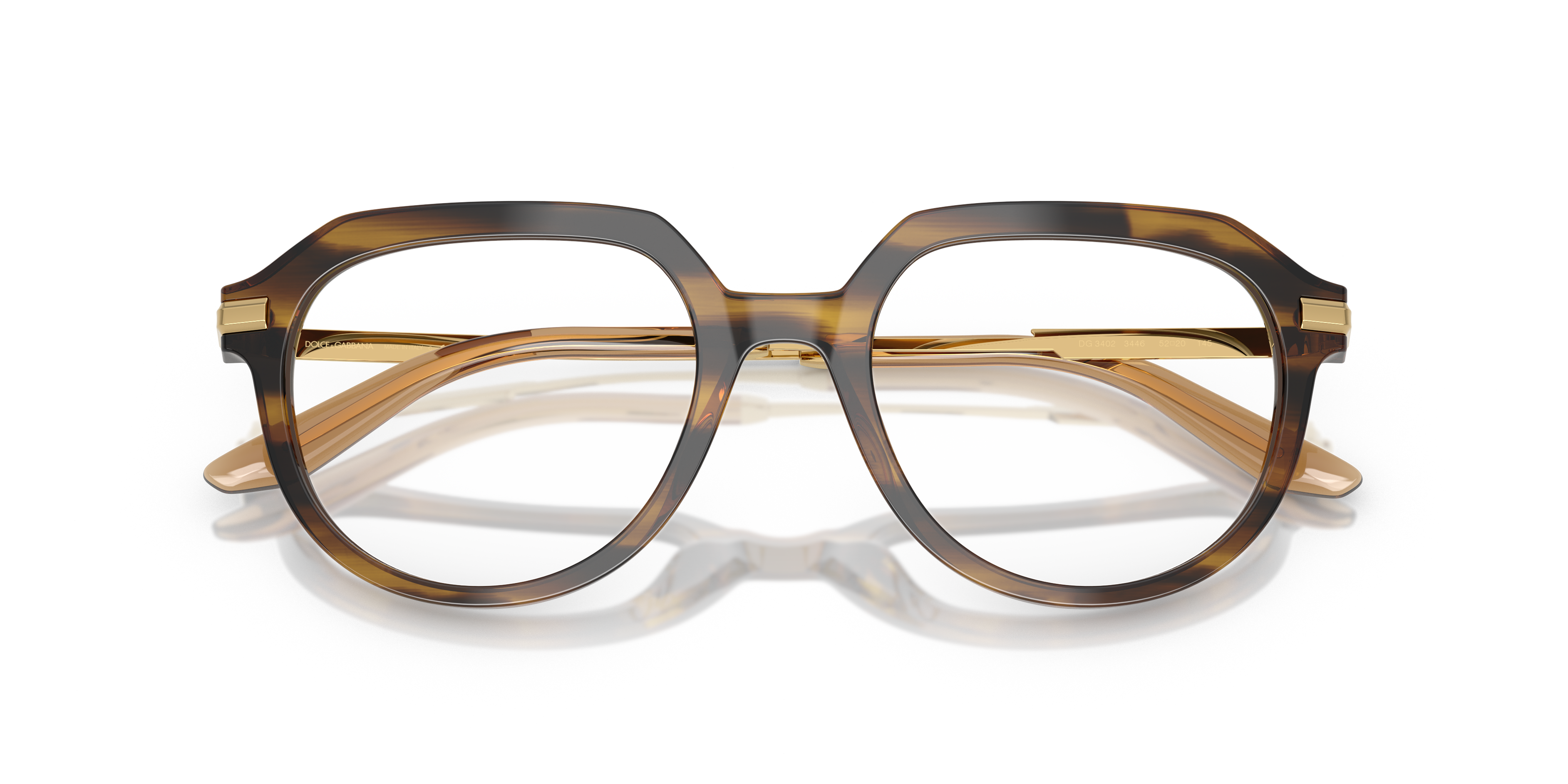 DOLCE & GABBANA DG3402 3446 52