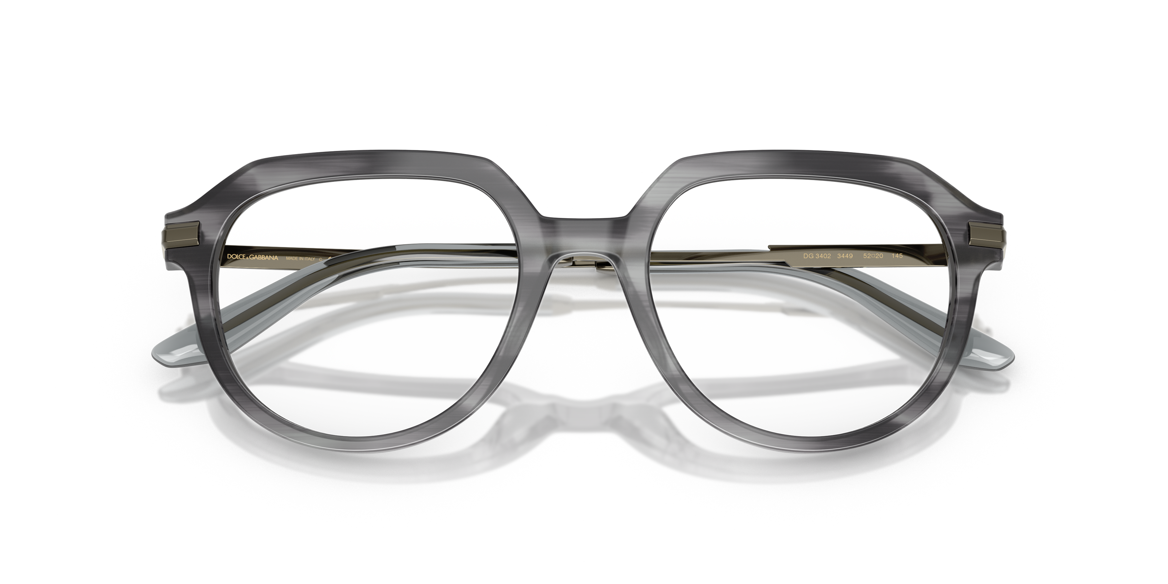 DOLCE & GABBANA DG3402 3449 52