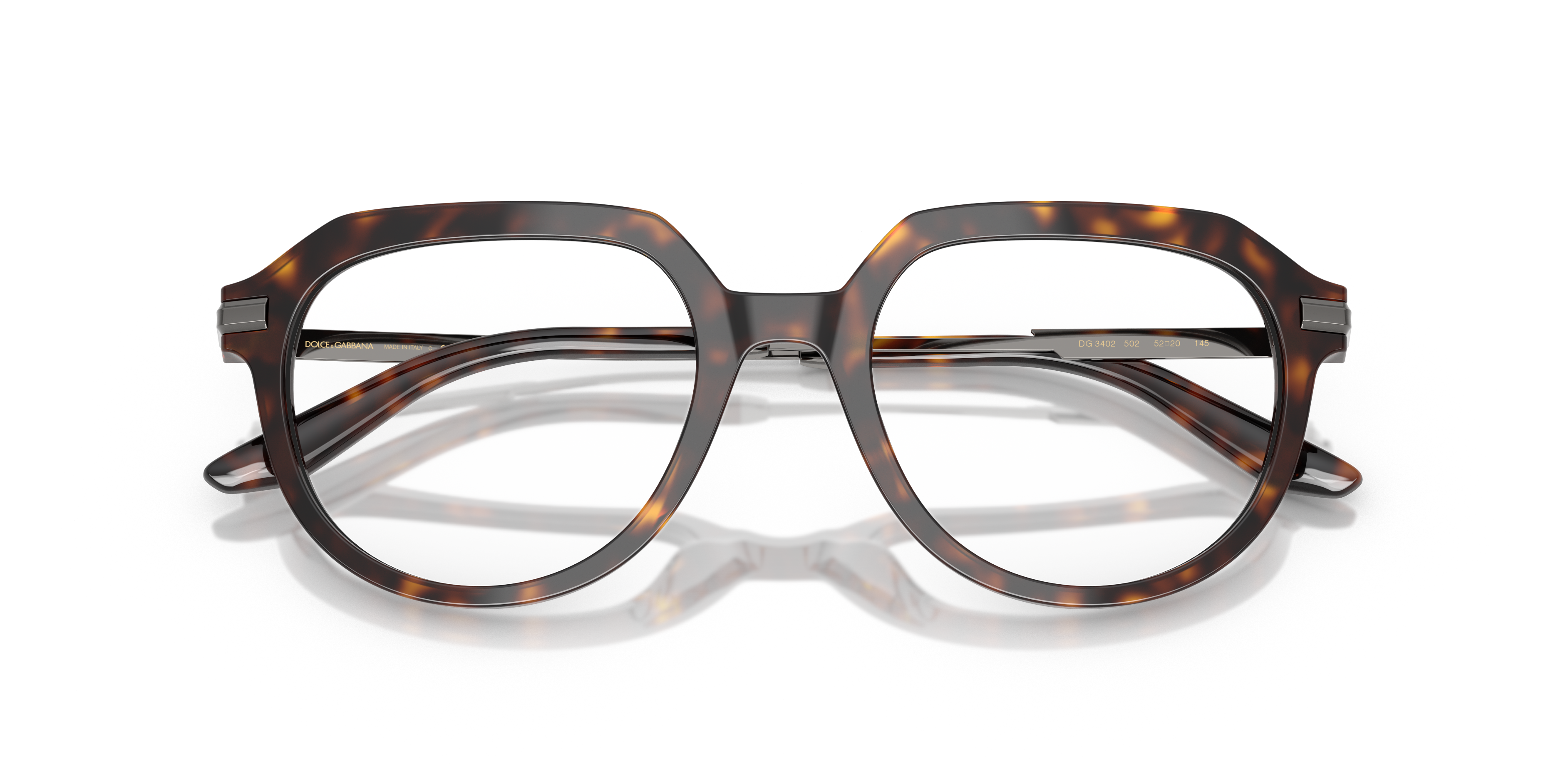 DOLCE & GABBANA DG3402 502 52