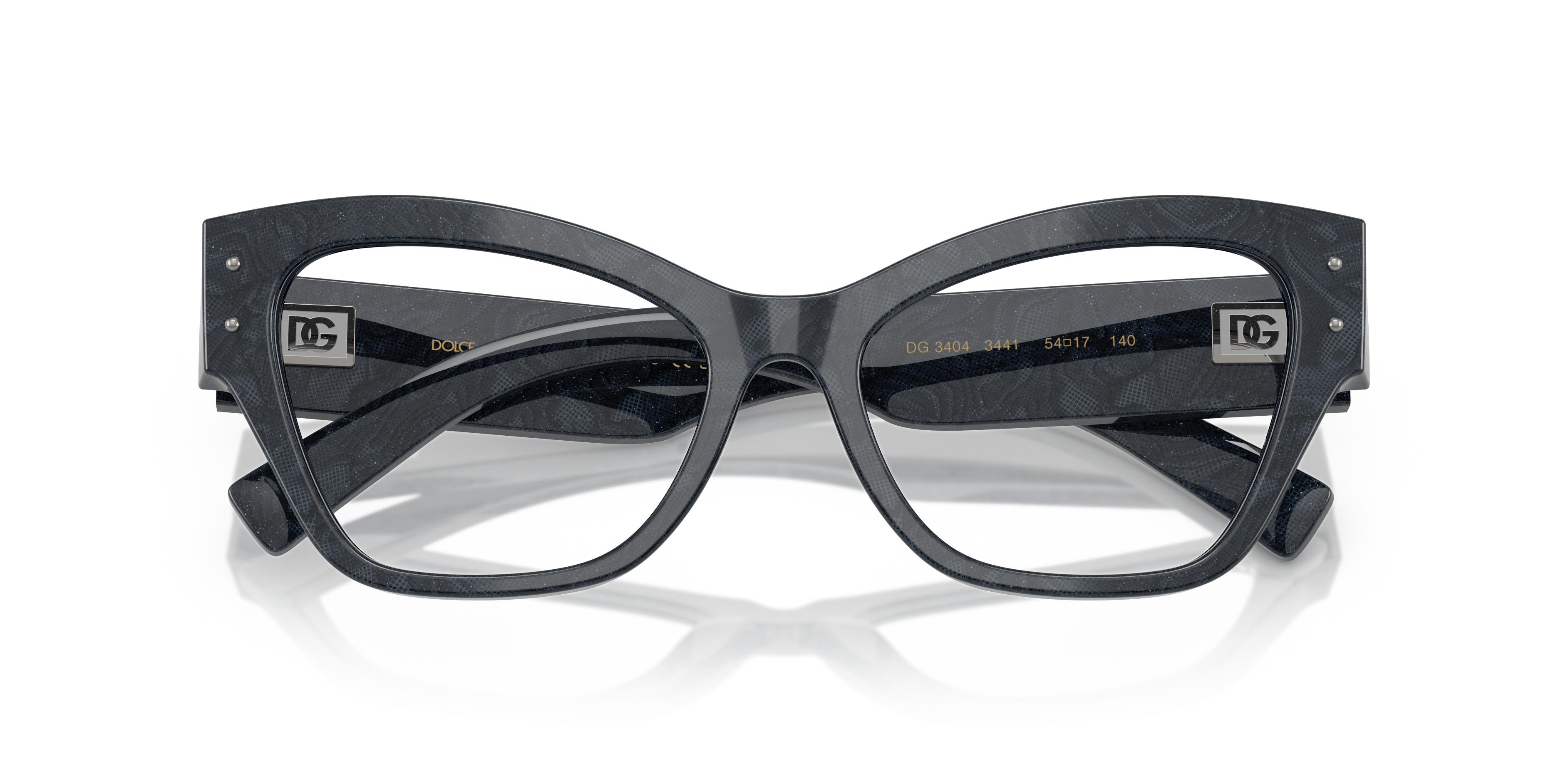 DOLCE & GABBANA DG3404 3441 52