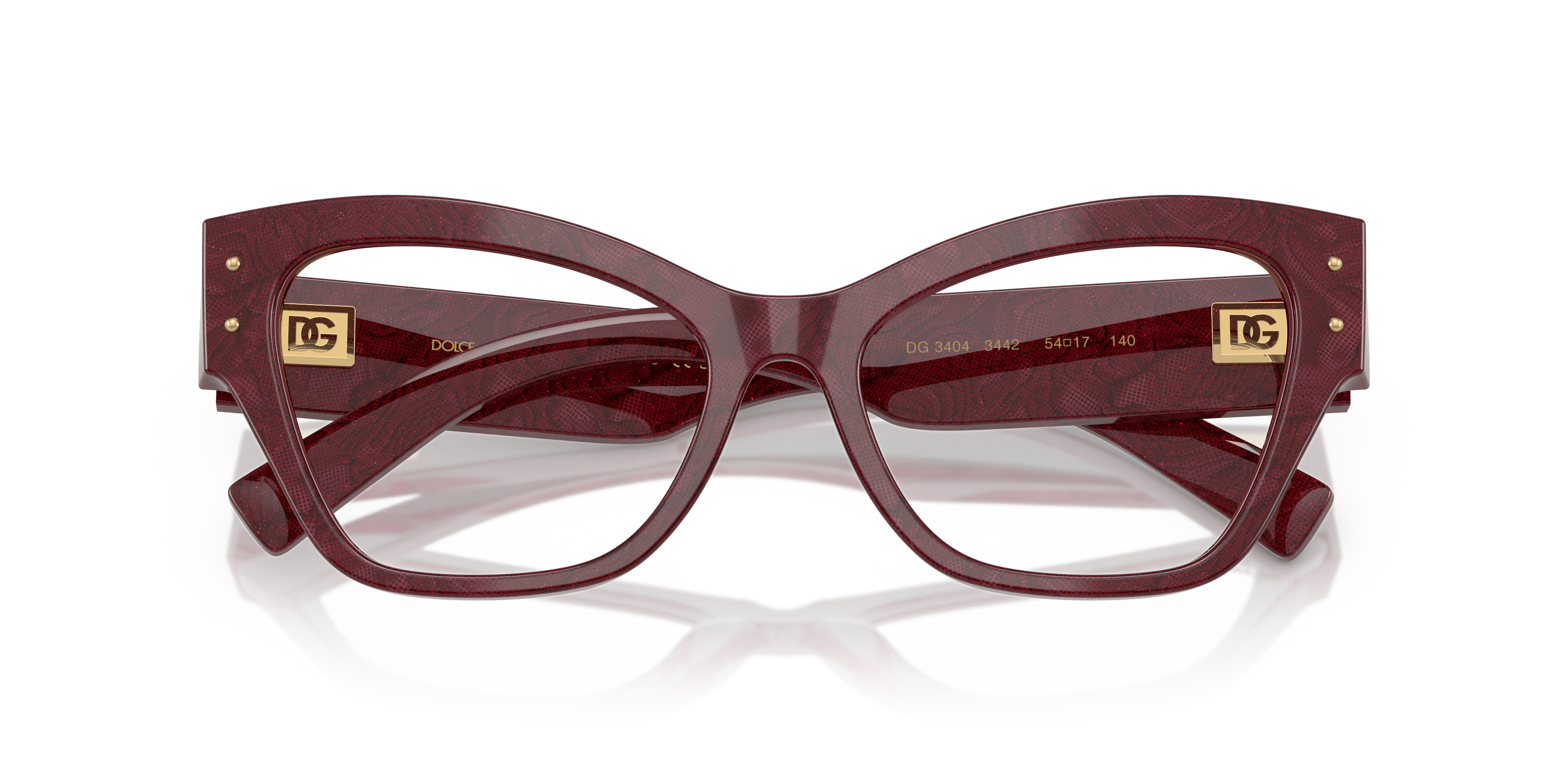 DOLCE & GABBANA DG3404 3442 54