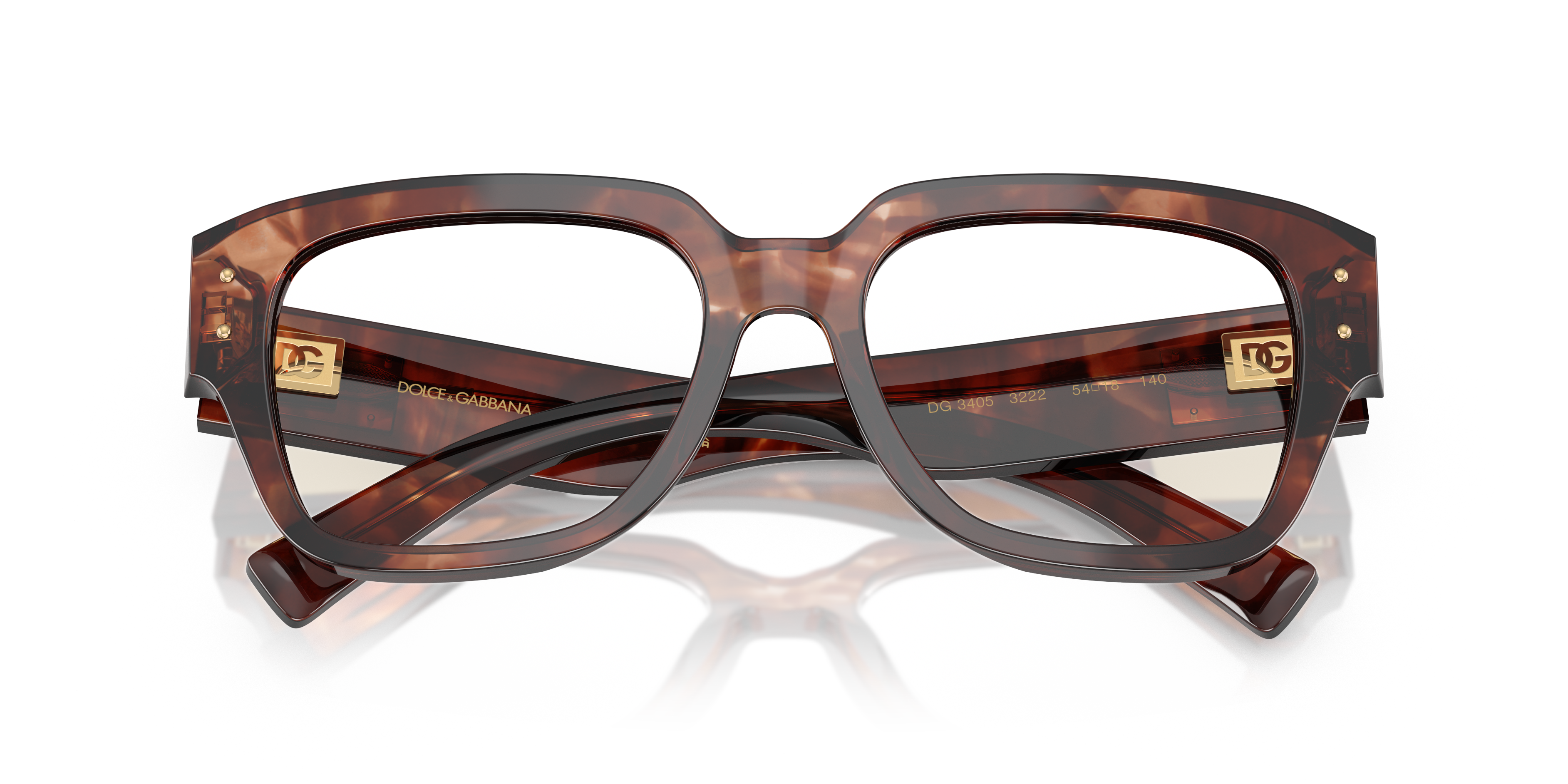 DOLCE & GABBANA DG3405 3222 54