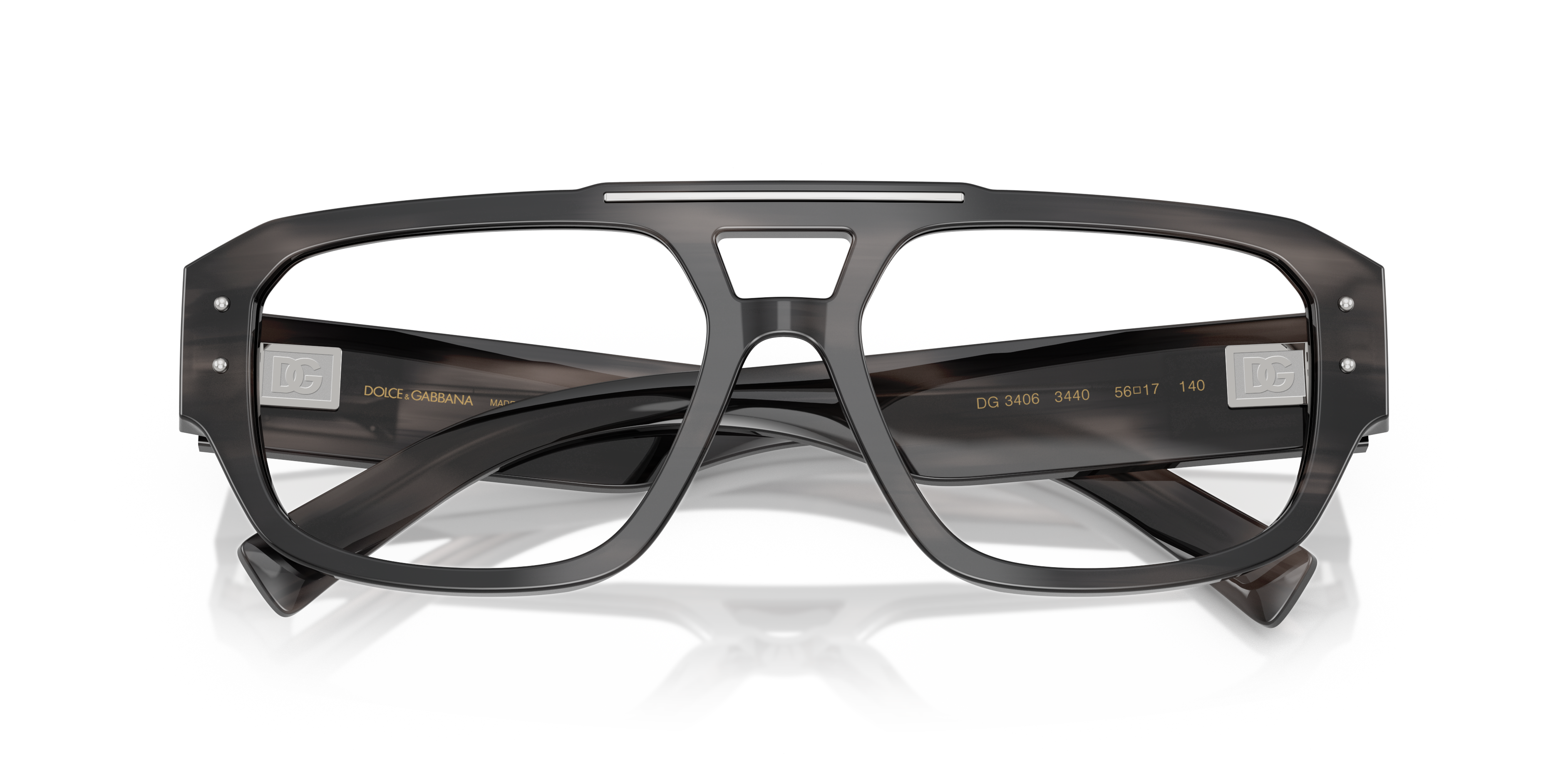 DOLCE & GABBANA DG3406 3440 56