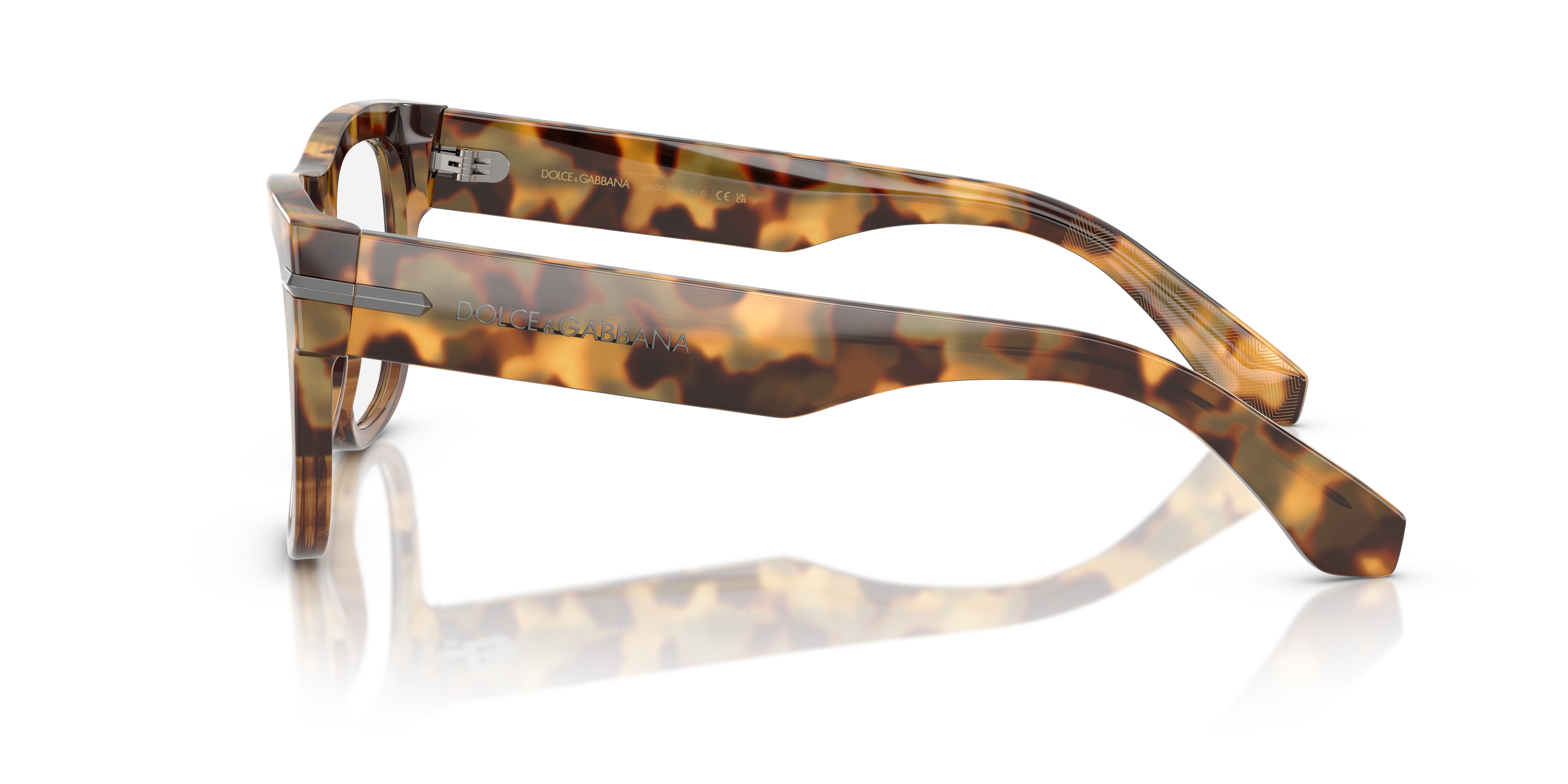 DOLCE & GABBANA DG3407 3437 52