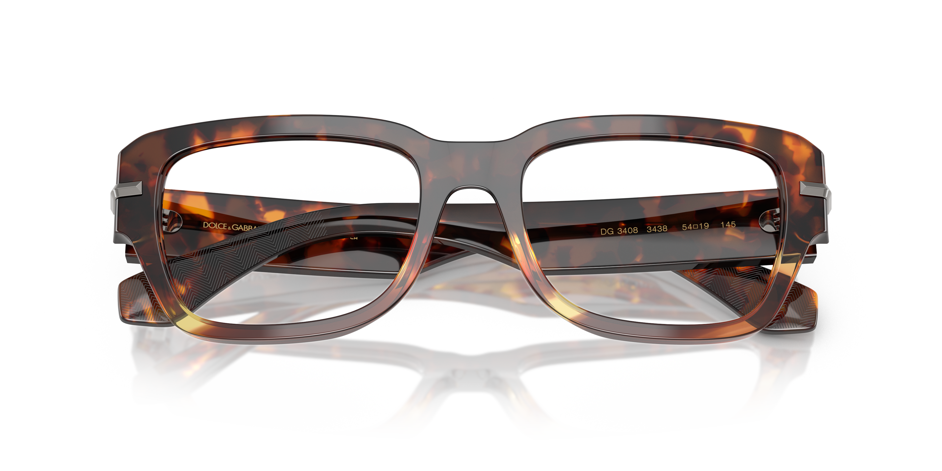 DOLCE & GABBANA DG3408 3438 54