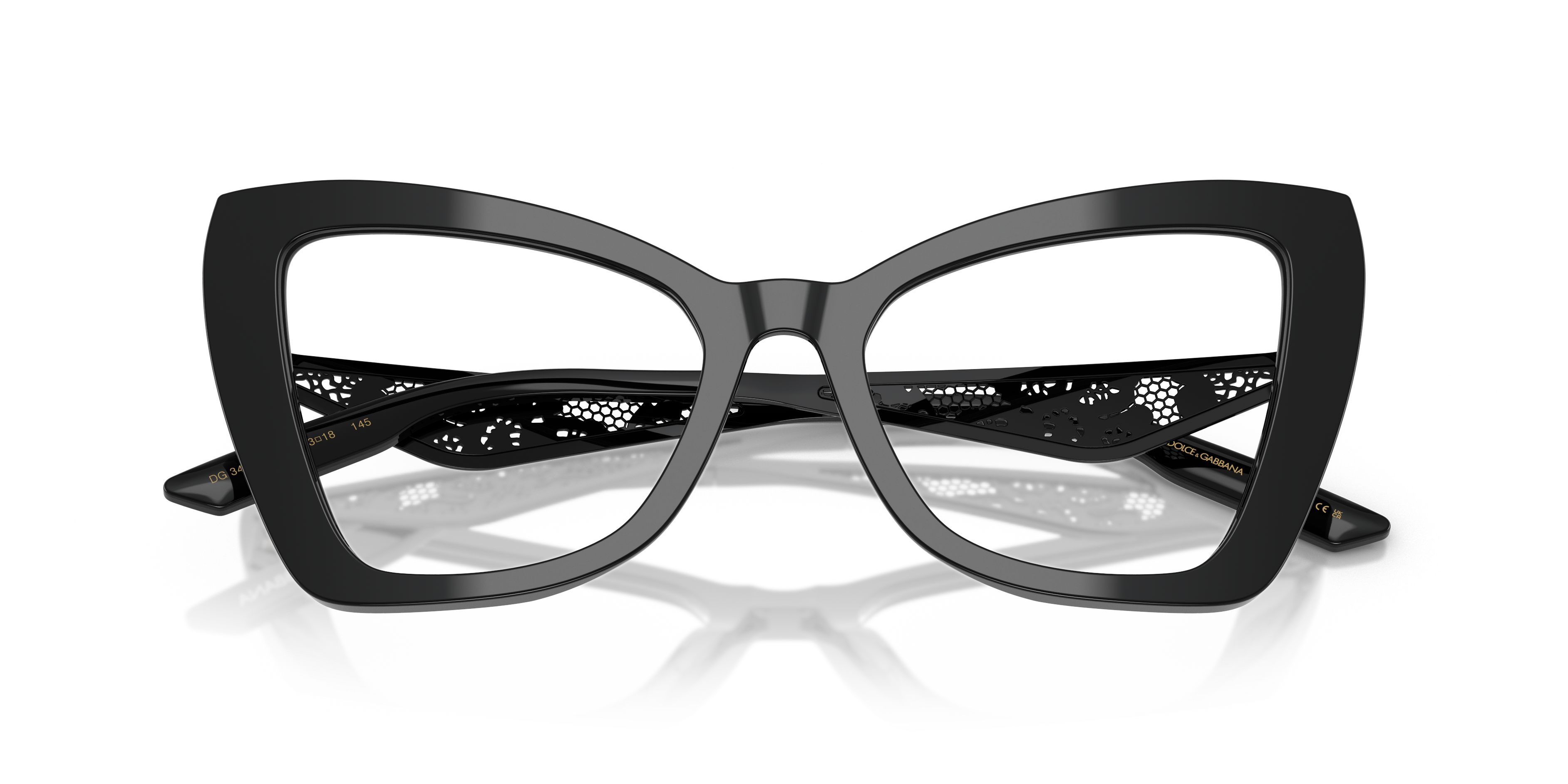 DOLCE & GABBANA DG3409 501 53