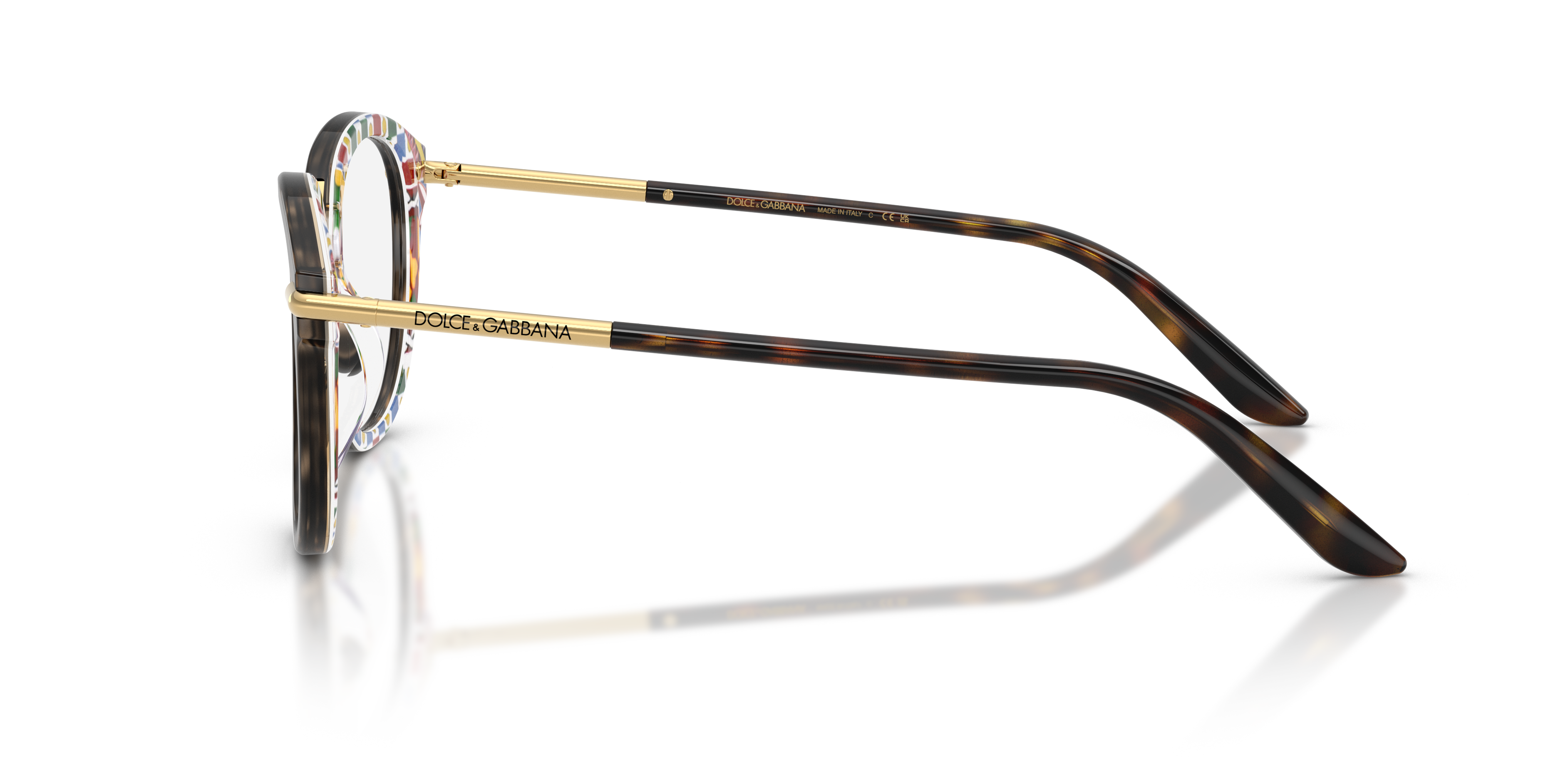 DOLCE & GABBANA DG3410 3217 50