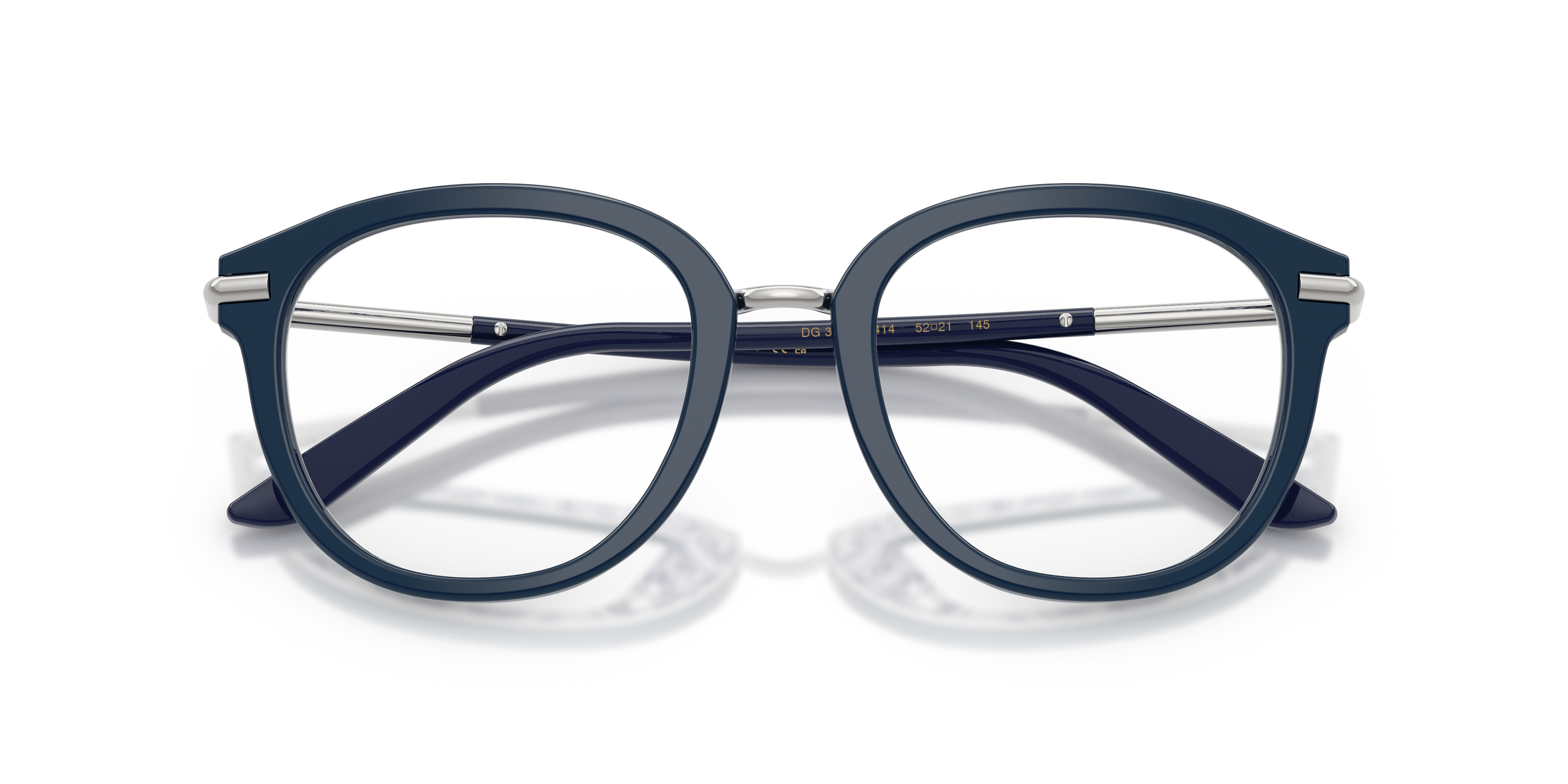 DOLCE & GABBANA DG3410 3414 52