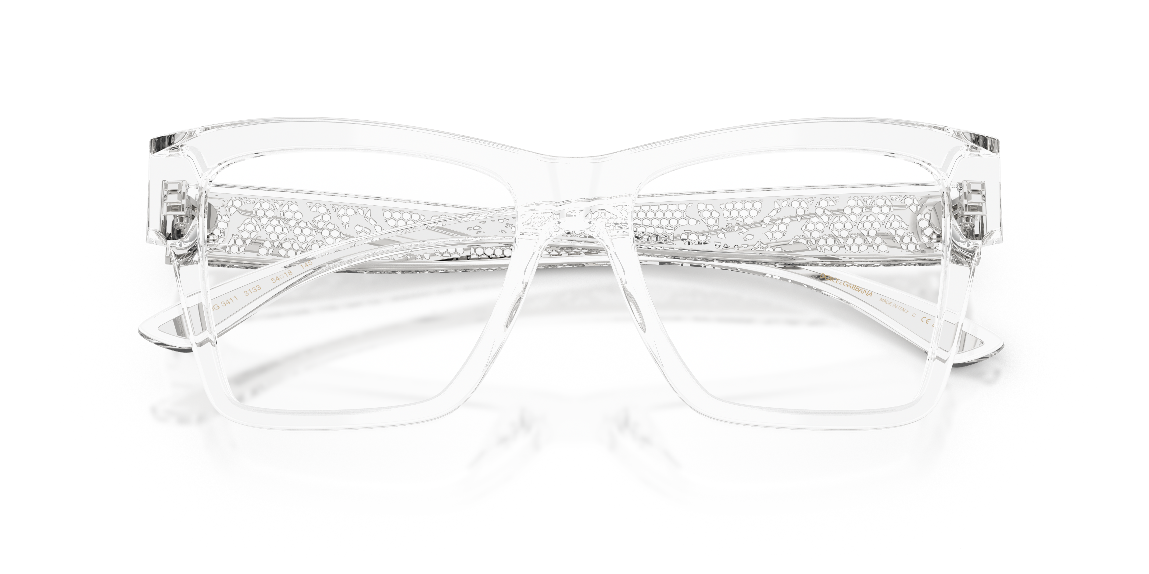 DOLCE & GABBANA DG3411 3133 54