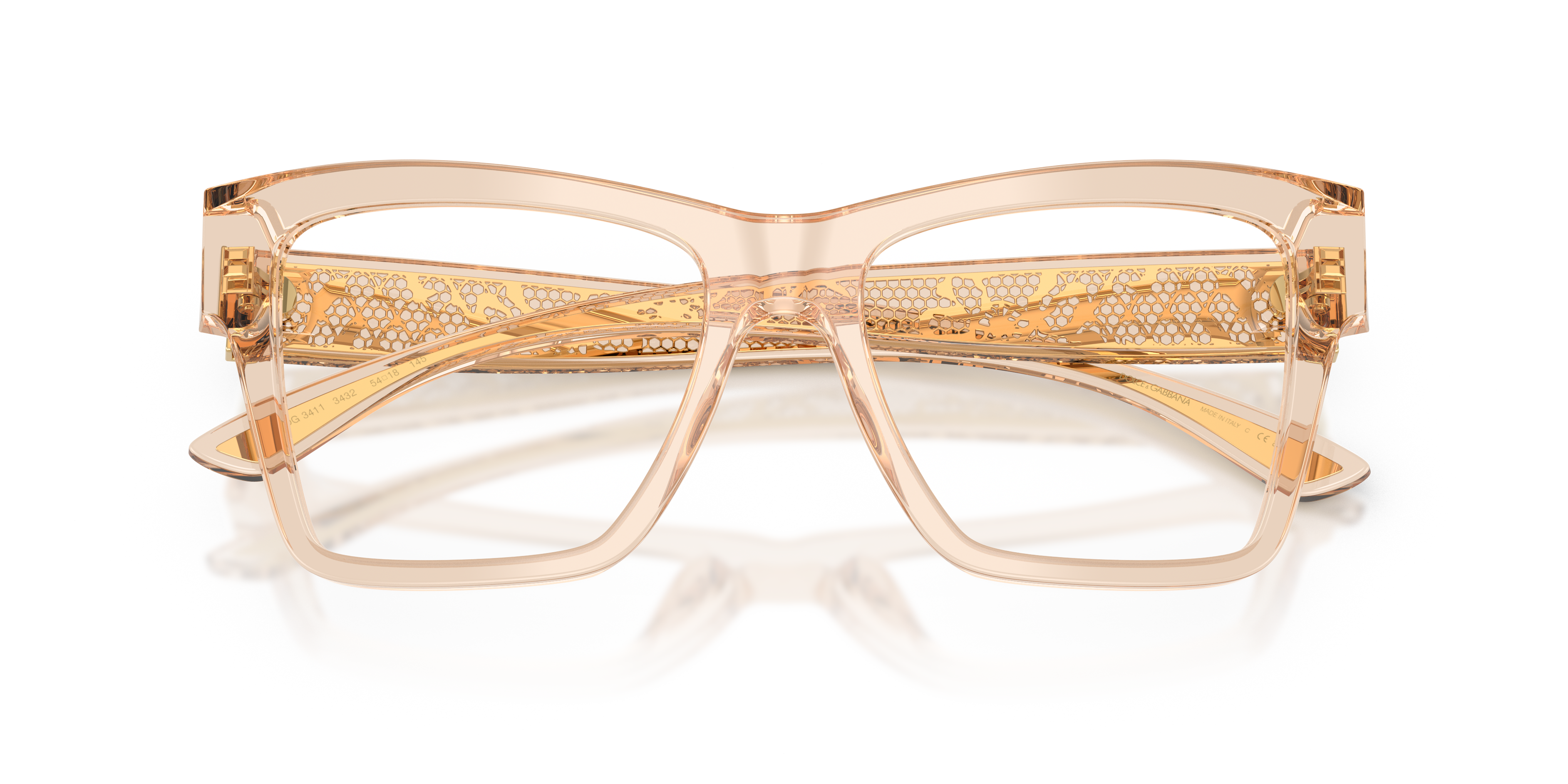 DOLCE & GABBANA DG3411 3432 54