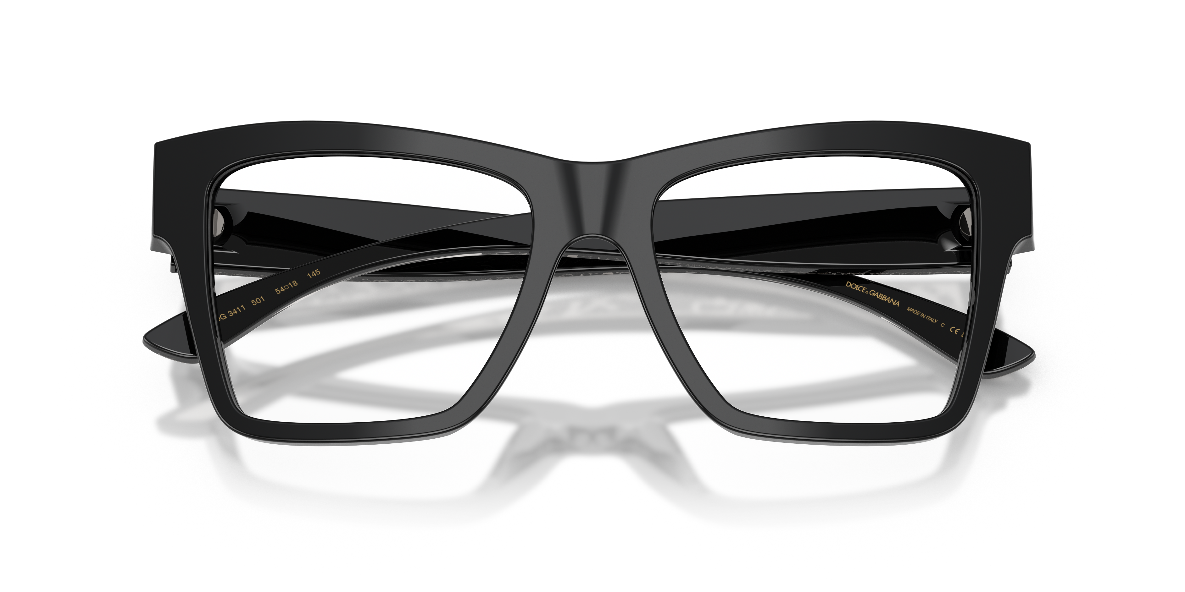 DOLCE & GABBANA DG3411 501 54