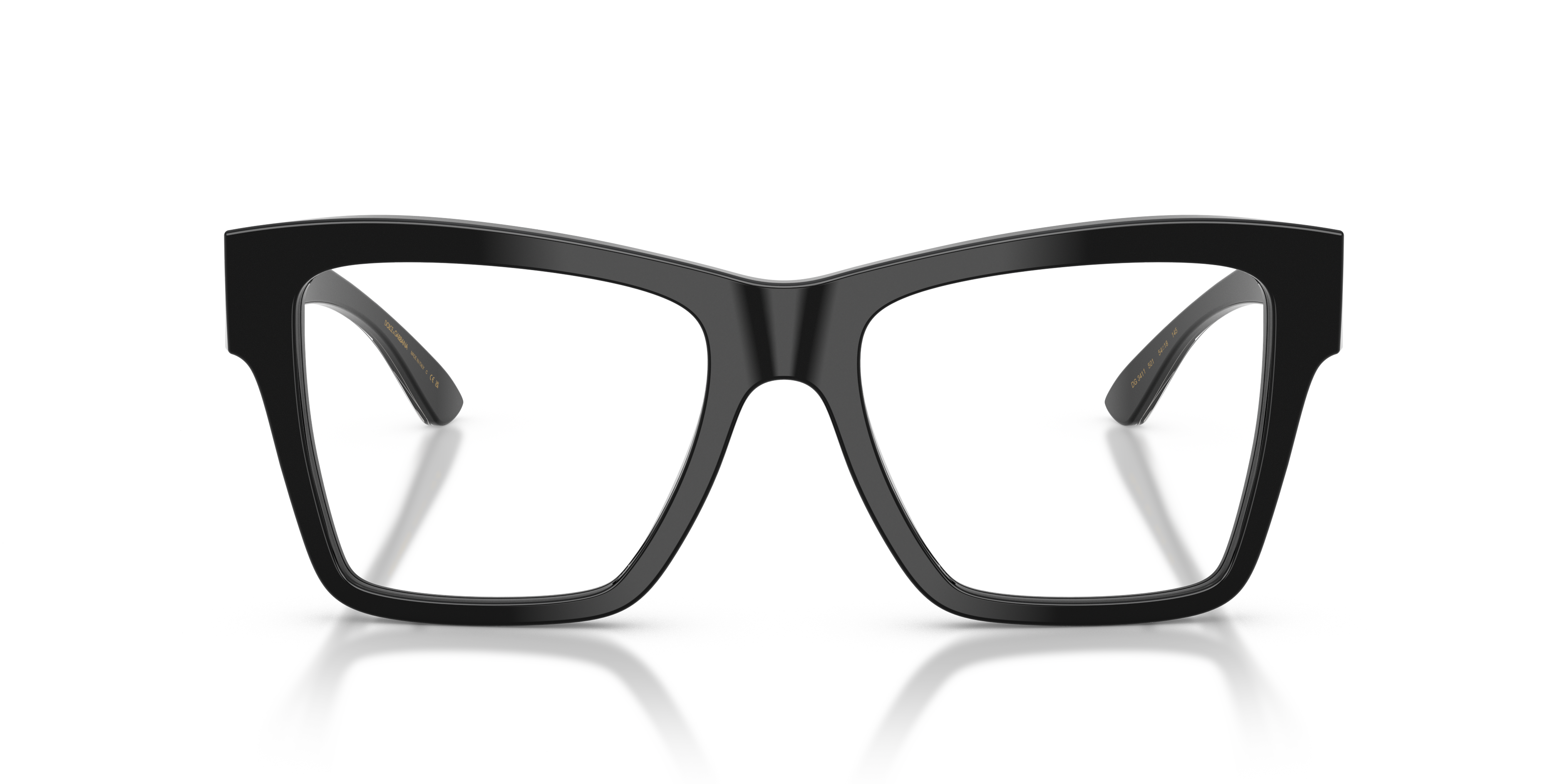 DOLCE & GABBANA DG3411 501 52