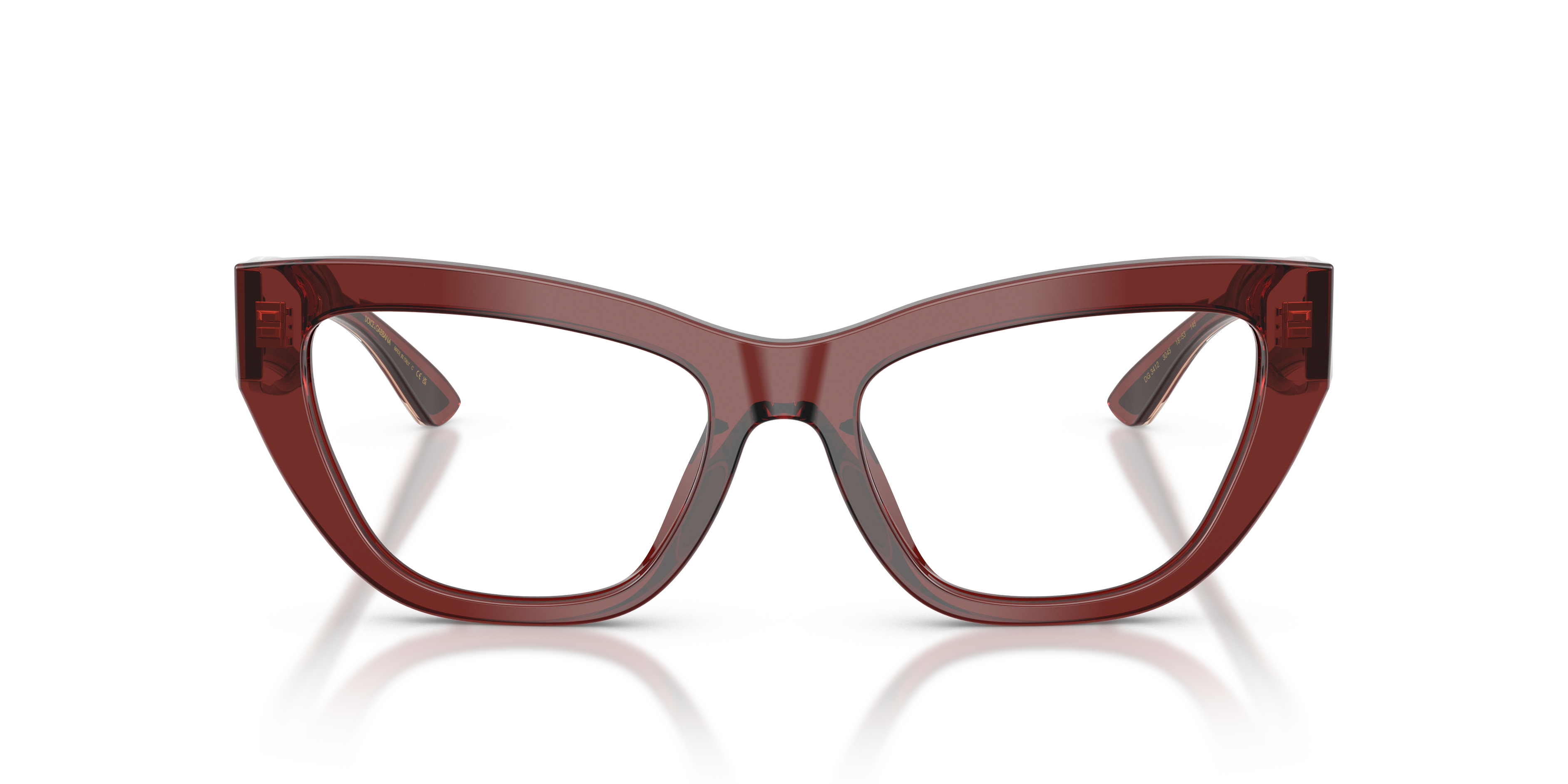 DOLCE & GABBANA DG3412 3045 53