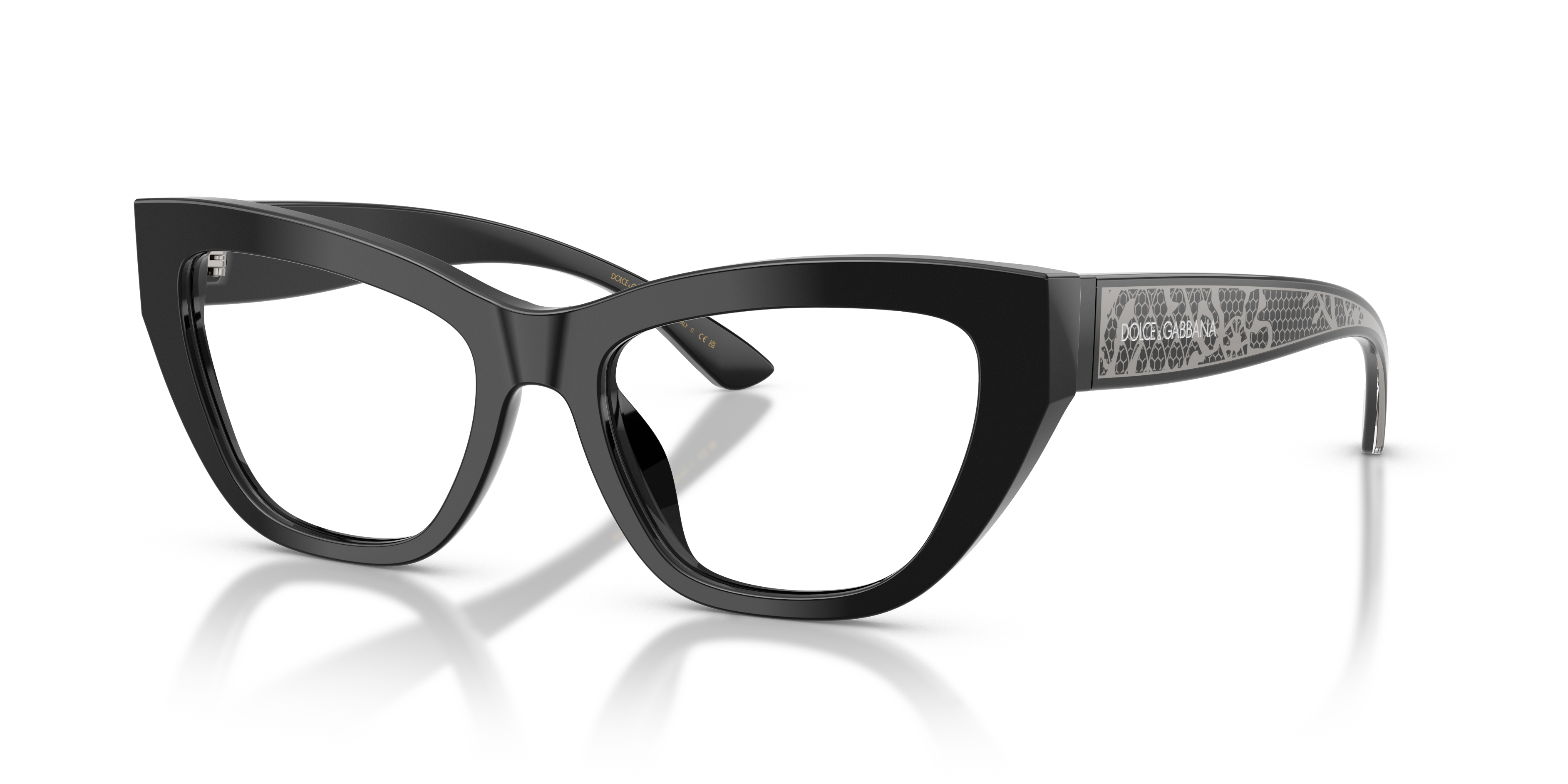 DOLCE & GABBANA DG3412 501 51