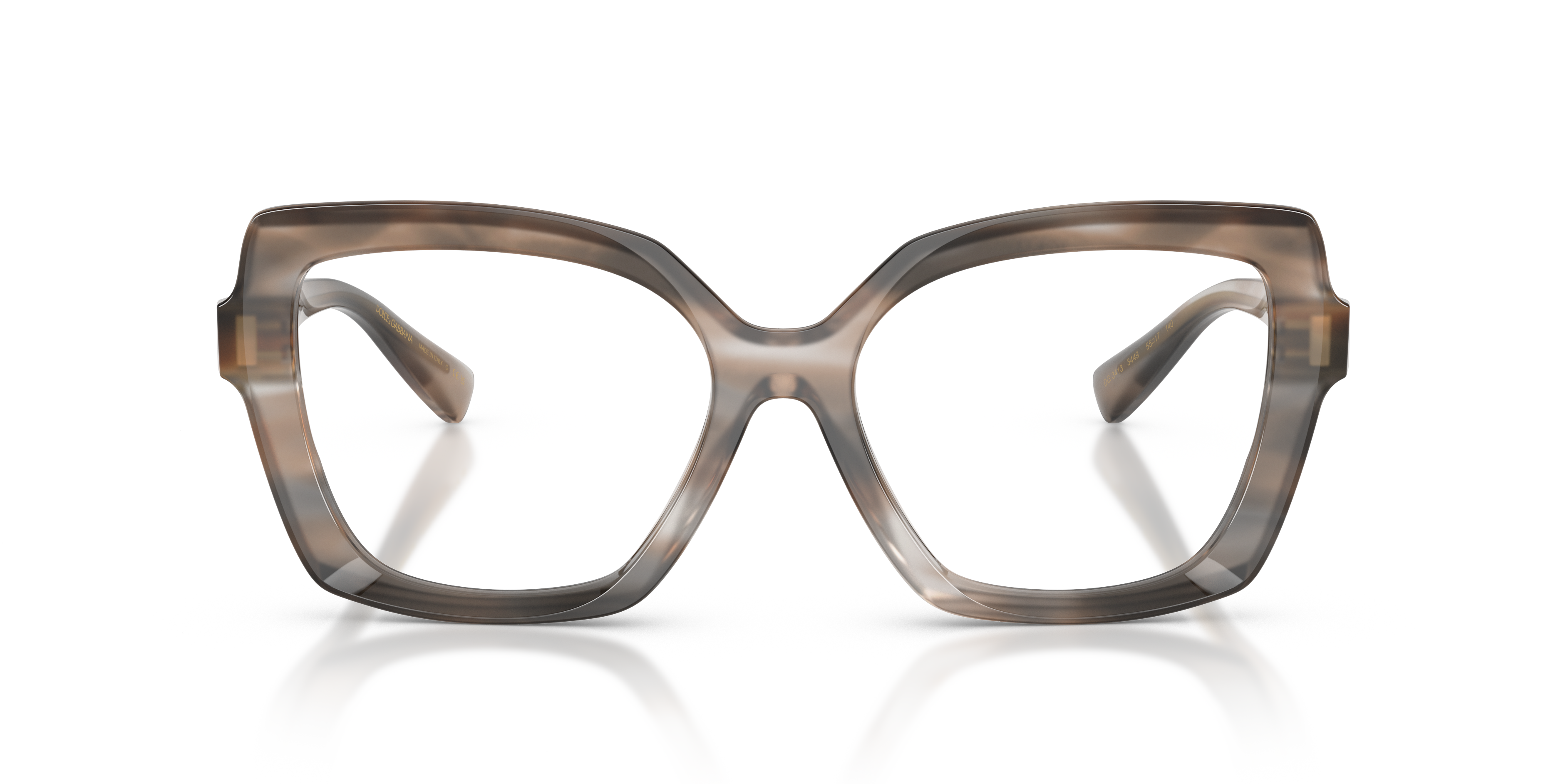 DOLCE & GABBANA DG3413 3449 53