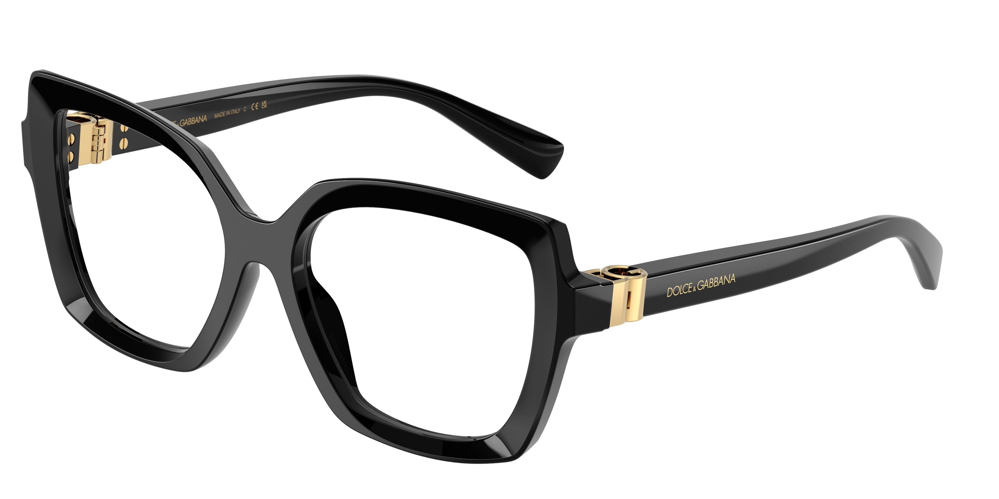 DOLCE & GABBANA DG3413 501 55