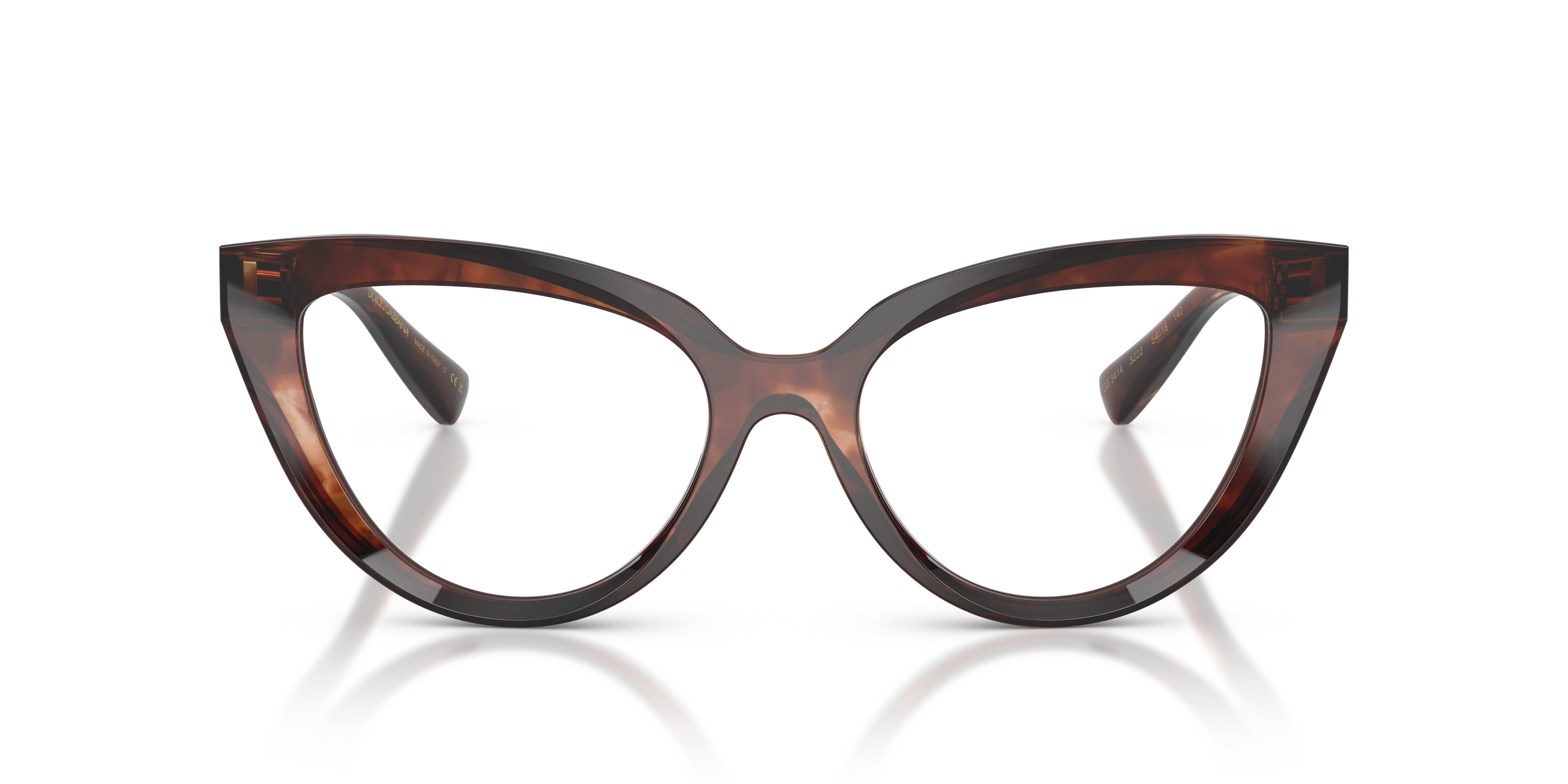 DOLCE & GABBANA DG3414 3222 54