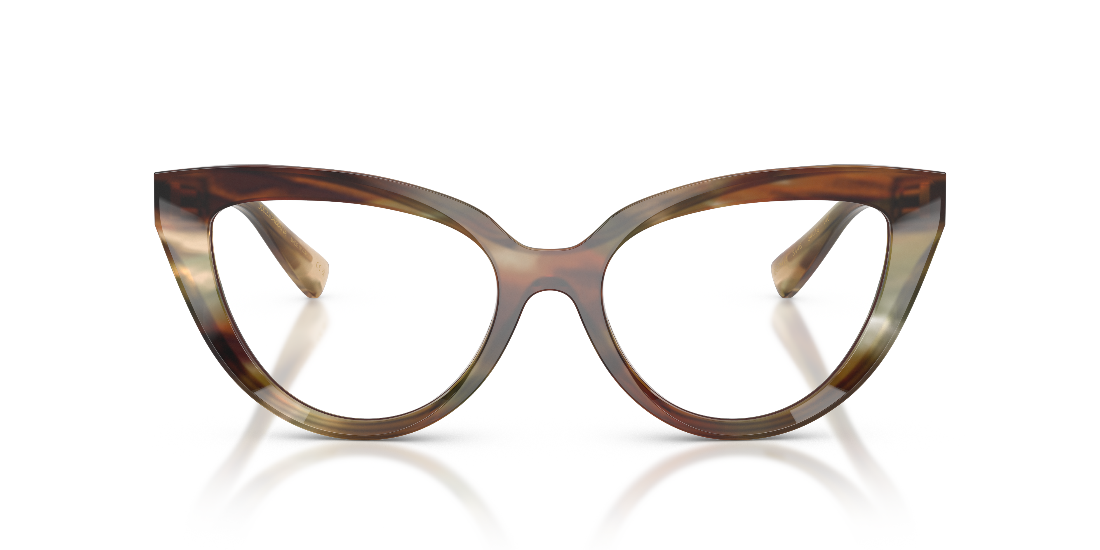 DOLCE & GABBANA DG3414 3446 52