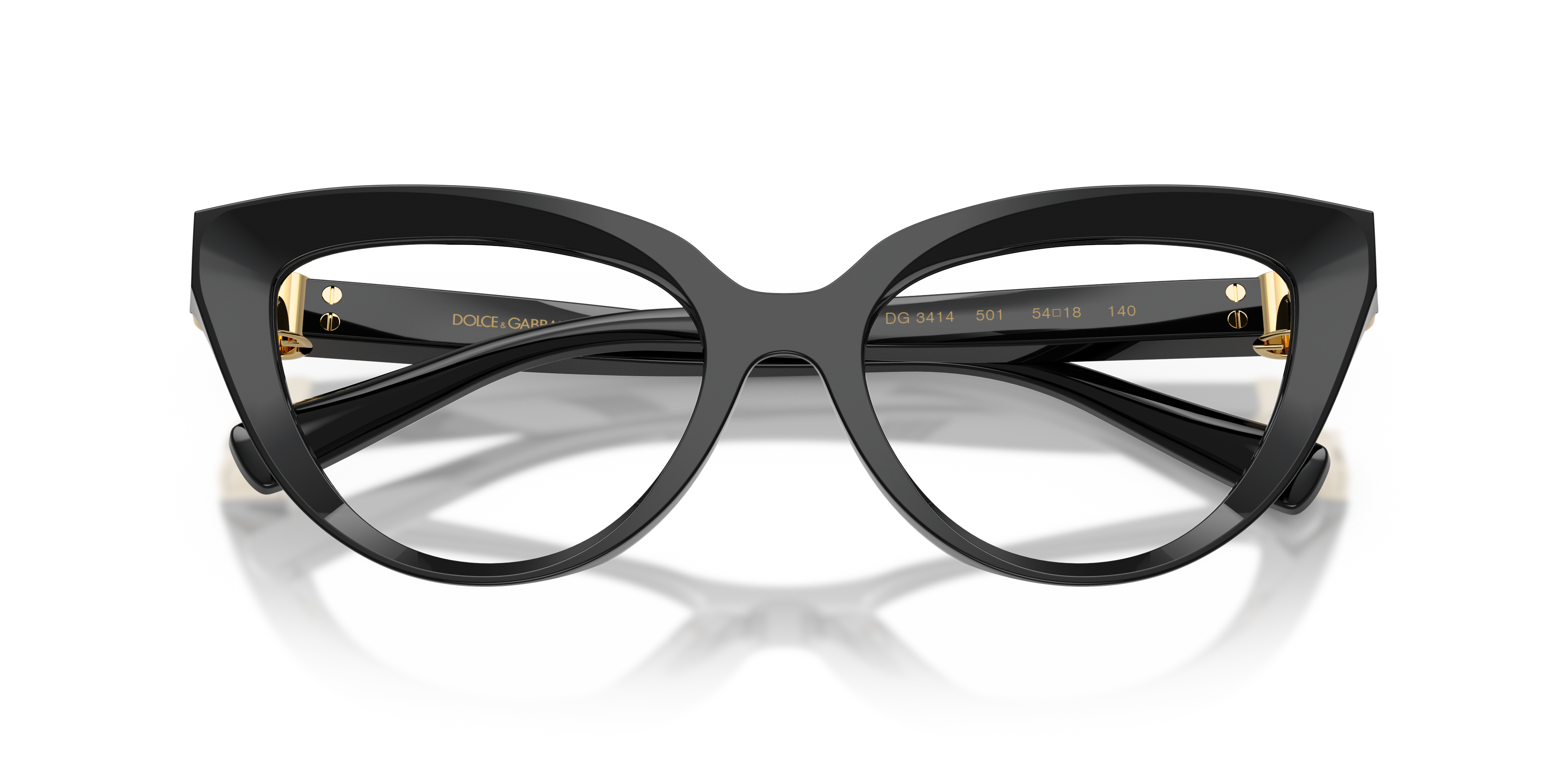 DOLCE & GABBANA DG3414 501 54