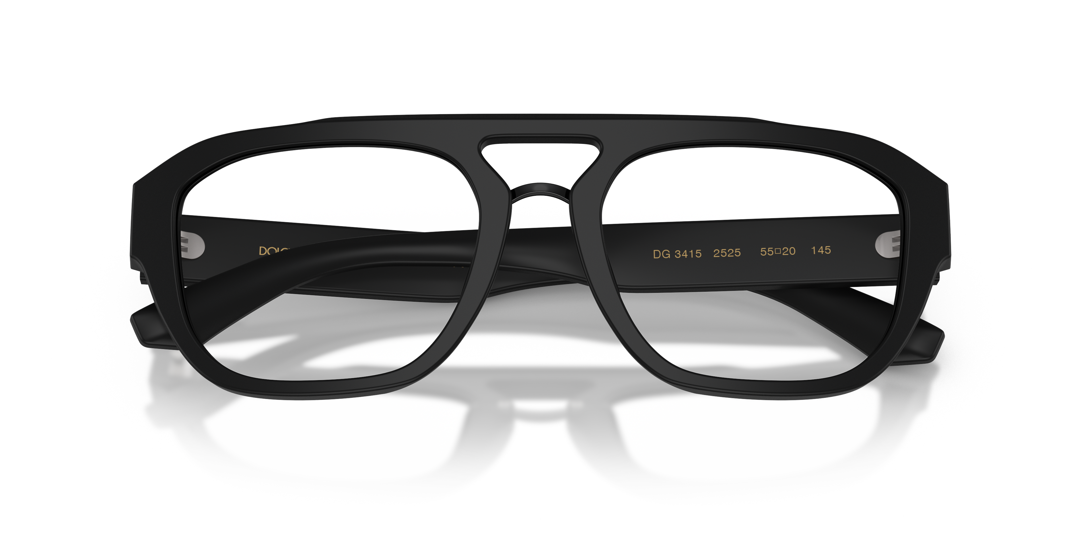 DOLCE & GABBANA DG3415 2525 55