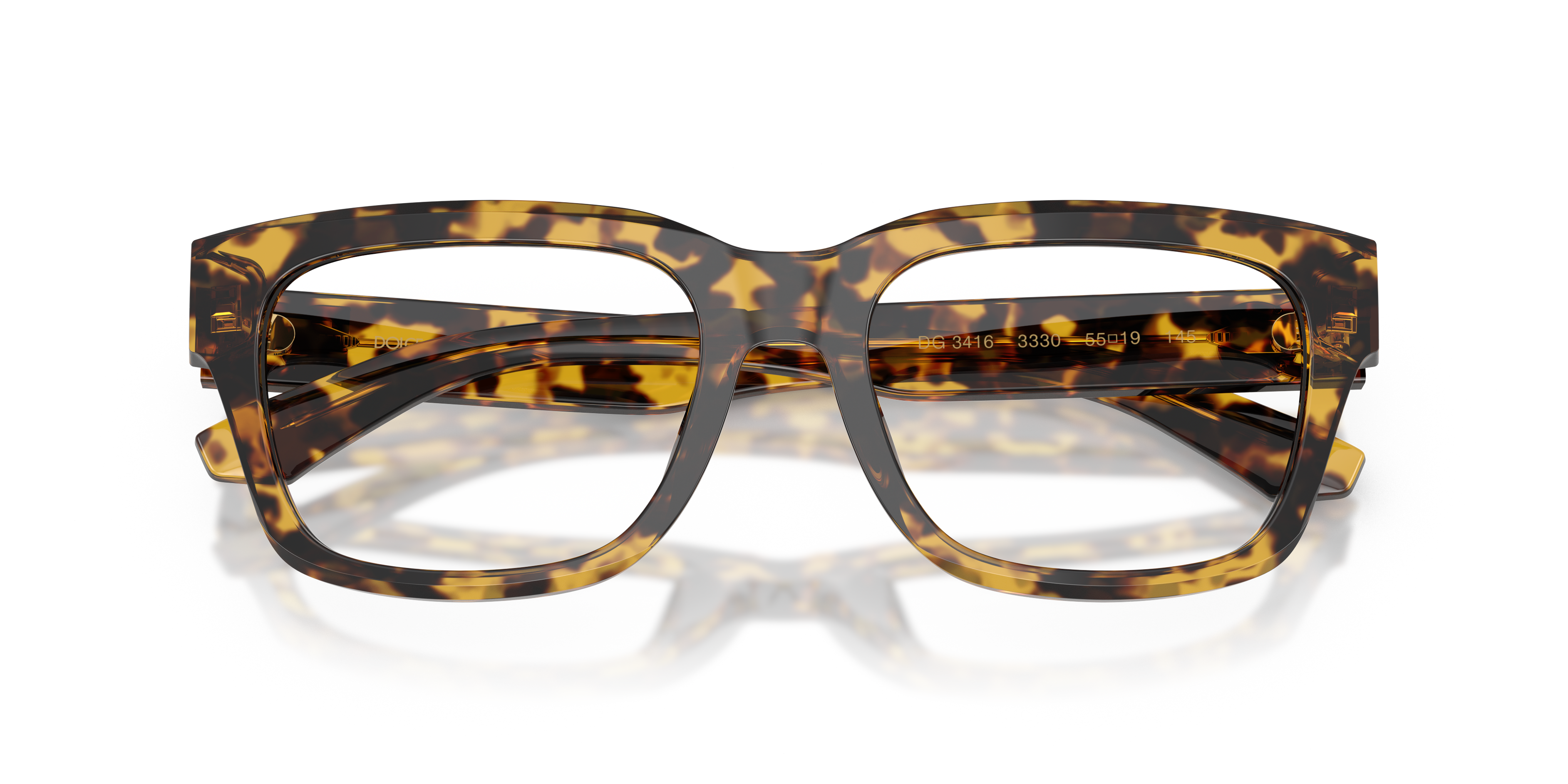 DOLCE & GABBANA DG3416 3330 53