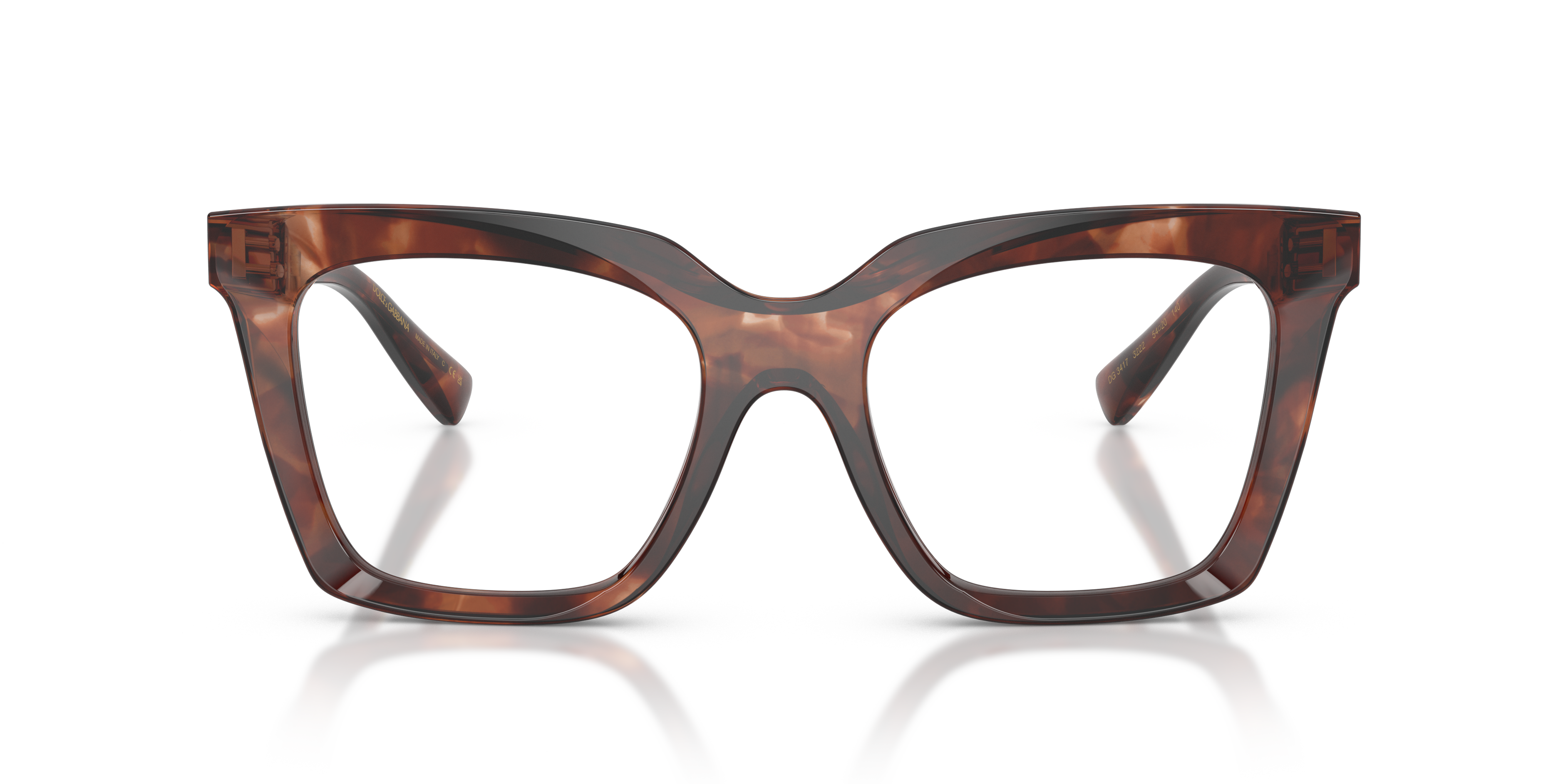 DOLCE & GABBANA DG3417 3222 54