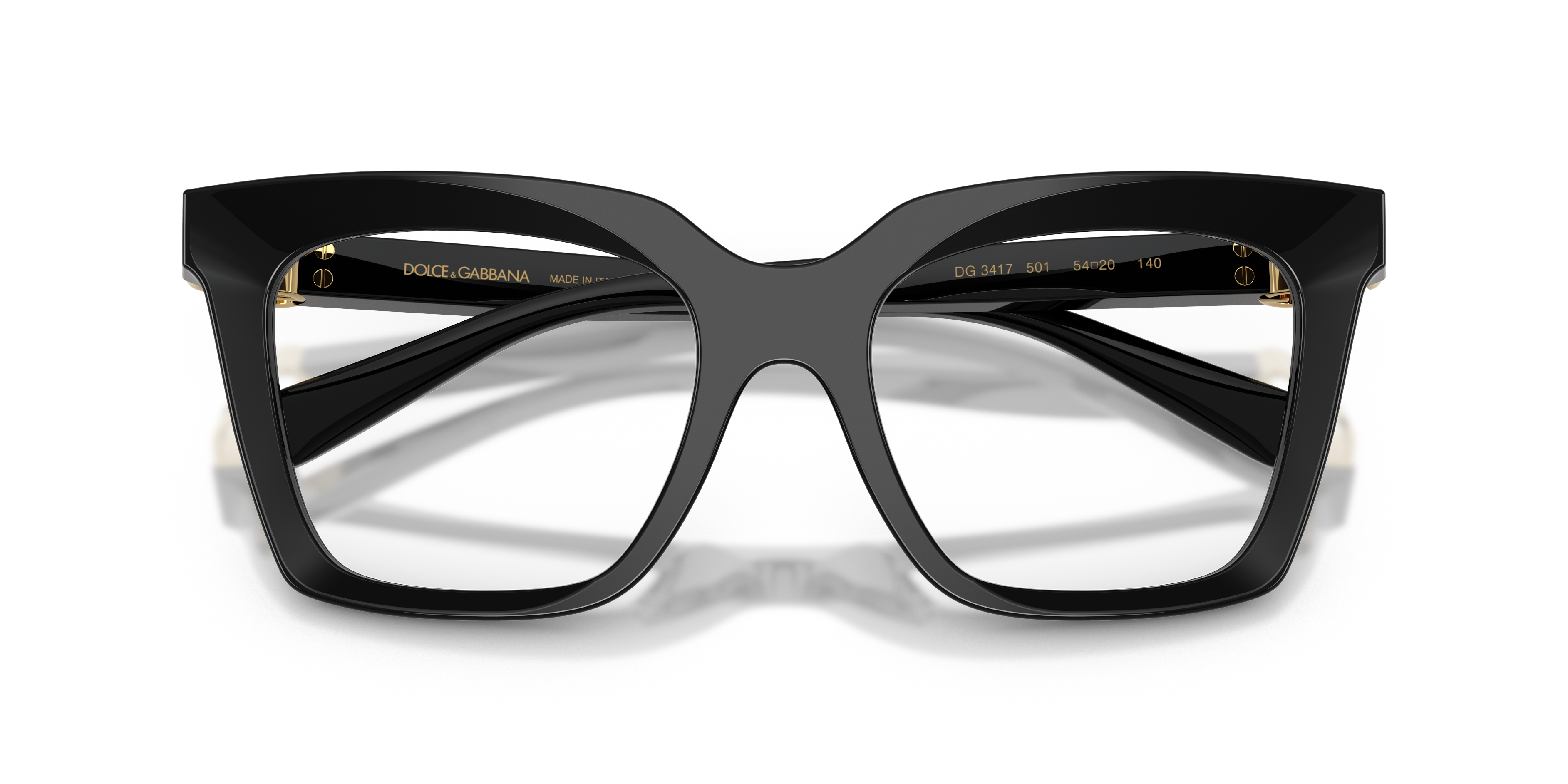 DOLCE & GABBANA DG3417 501 54