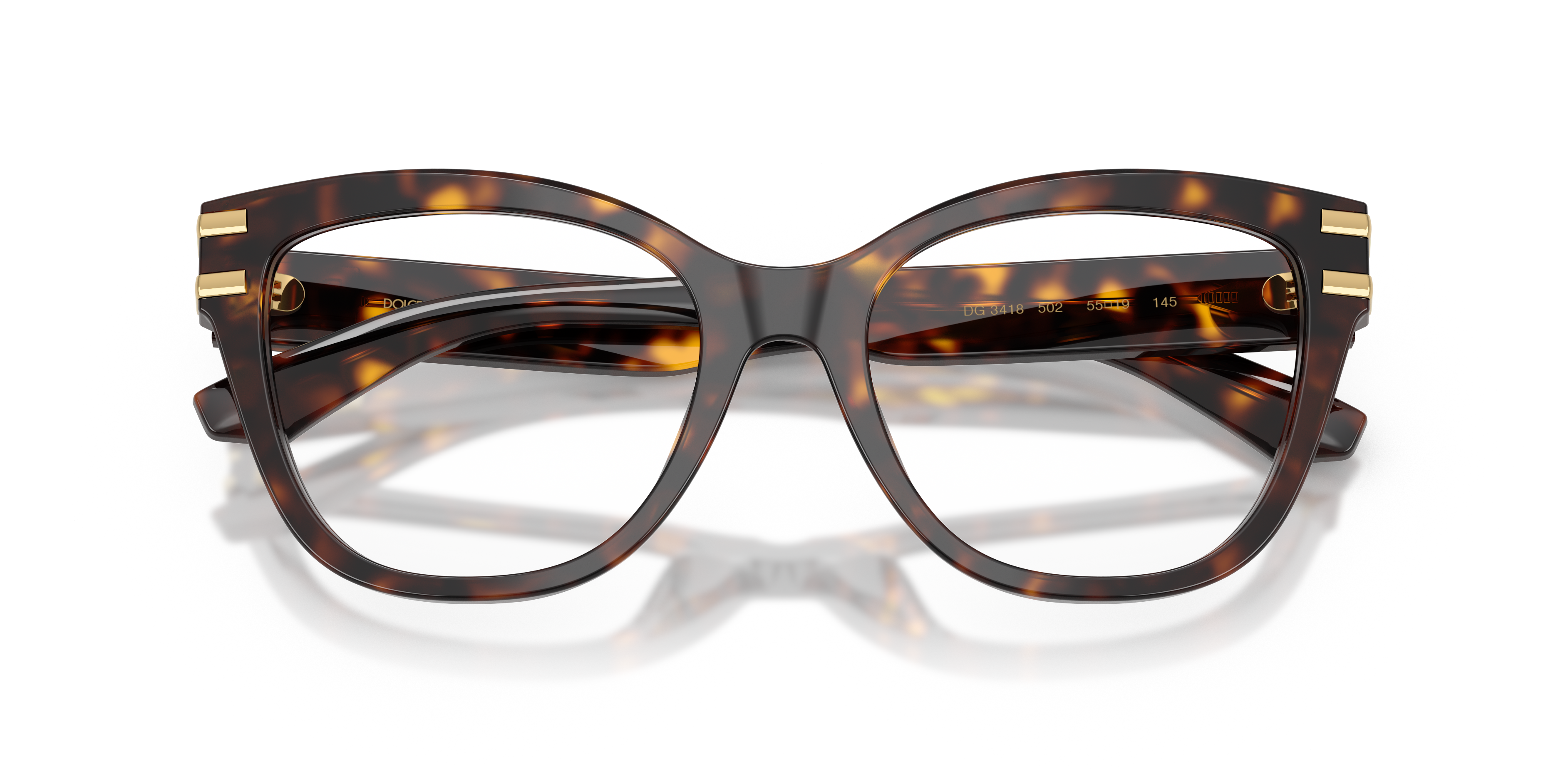 DOLCE & GABBANA DG3418 502 53